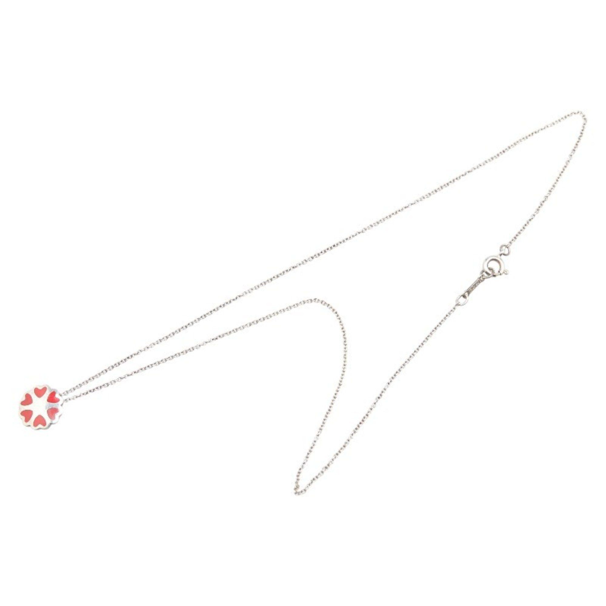 Tiffany & Co. Tiffany & Co Loving heart necklace Size ONE SIZE - 1 Thumbnail