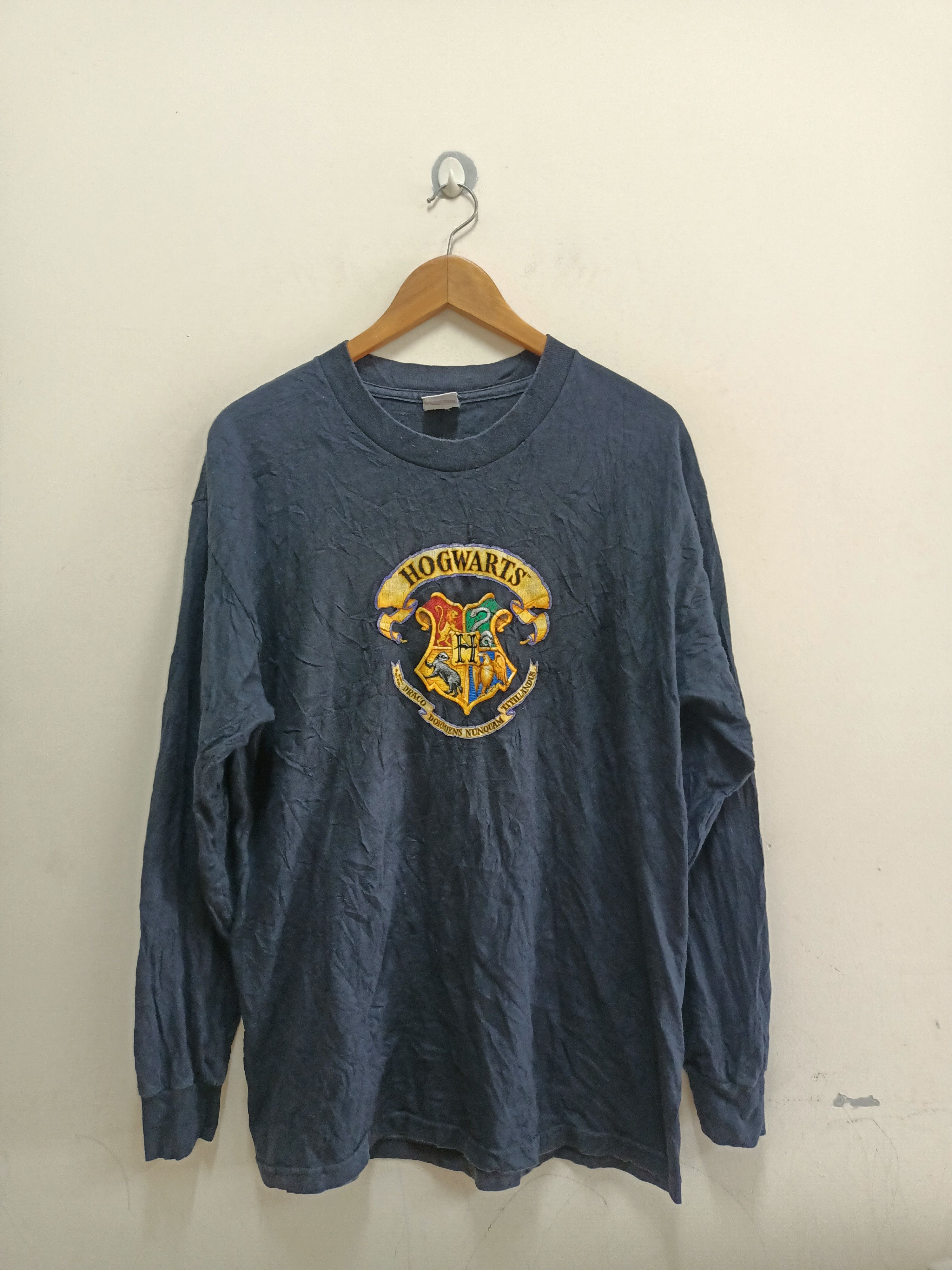 Warner Bros Vintage Harry Potter movies t-shirt by Warner Bros Size US L / EU 52-54 / 3 - 1 Thumbnail