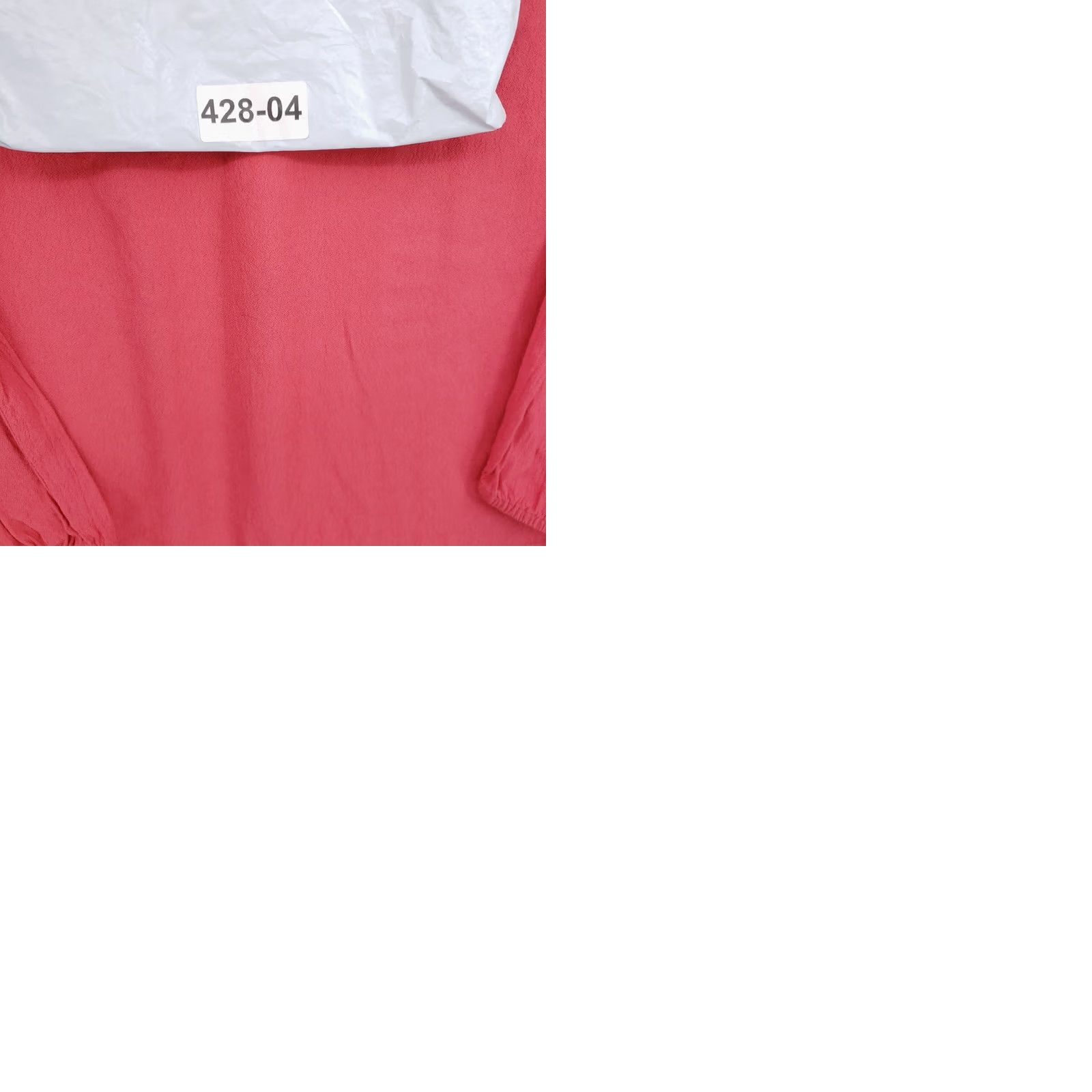 J. Jill J Jill Pink Blouse Cold Shoulder Long Sleeve Loose Pullover Womens M Medium Size M / US 6-8 / IT 42-44 - 9 Thumbnail