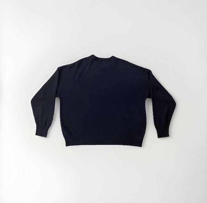 Aeropostale Aeropostale USA Flag Sweater – Women’s XL Navy Knit Size XL / US 12-14 / IT 48-50 - 2 Thumbnail