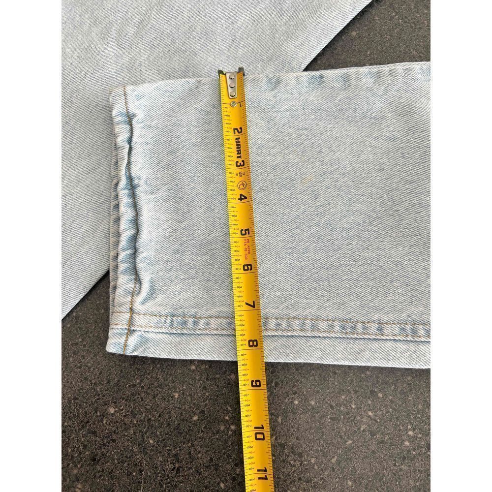 Lee Vintage Mr Lee Jeans 38x32 USA MADE Size US 38 / EU 54 - 14 Thumbnail