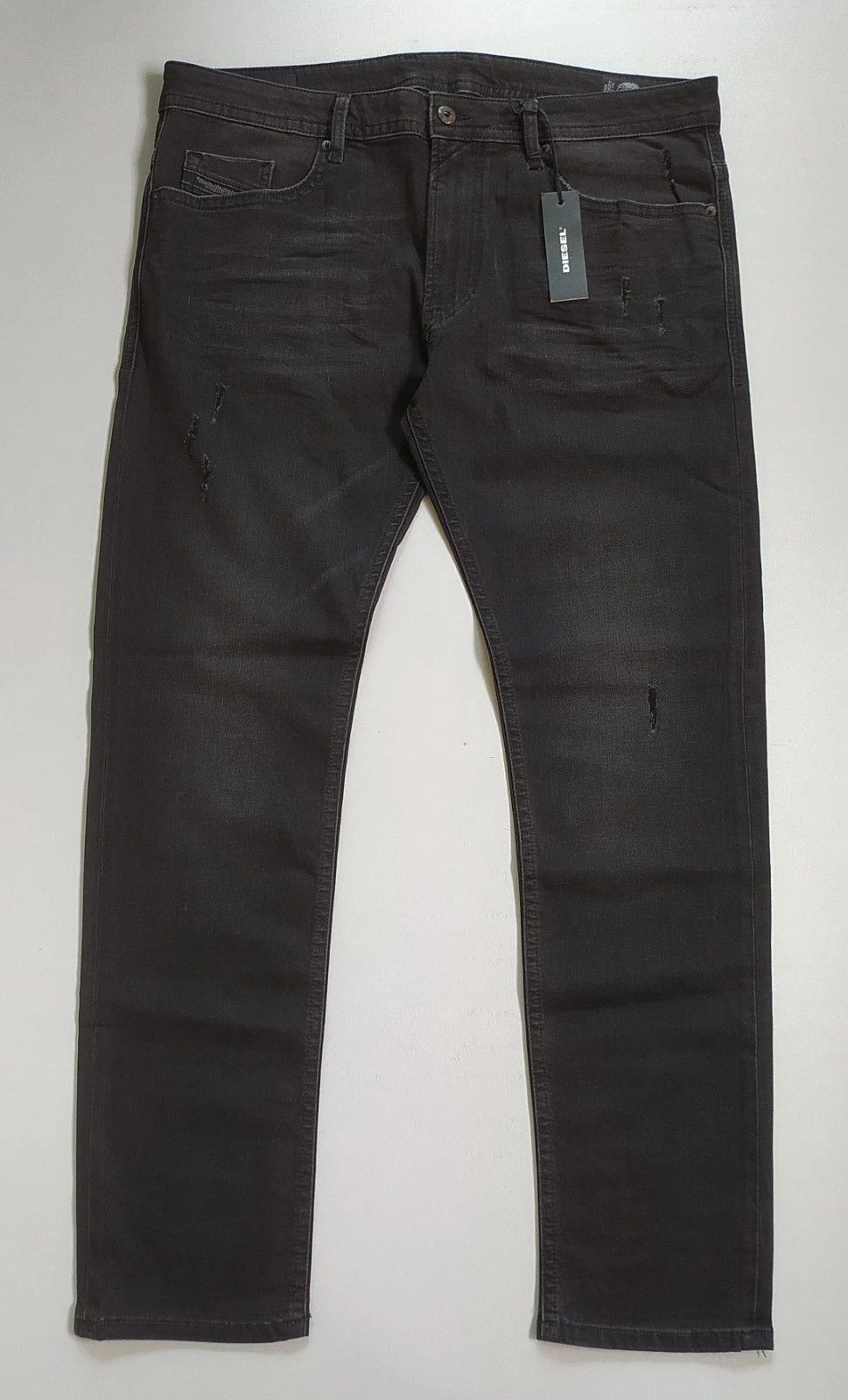 Diesel Diesel THOMMER-C L.32 MENS JEANS T/9611 Size US 36 / EU 52 - 2 Thumbnail