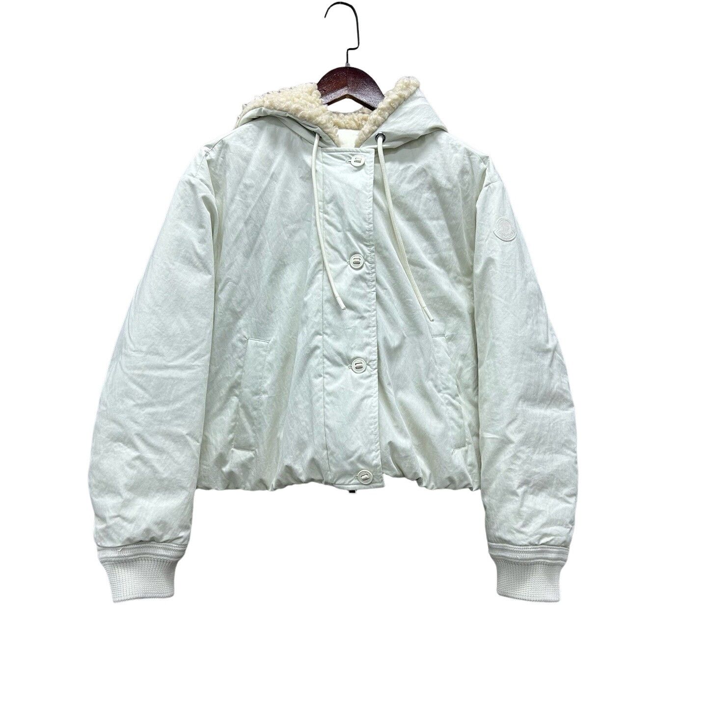Moncler Moncler Nisiro Down Jacket Size S Size S / US 4 / IT 40 - 1 Thumbnail