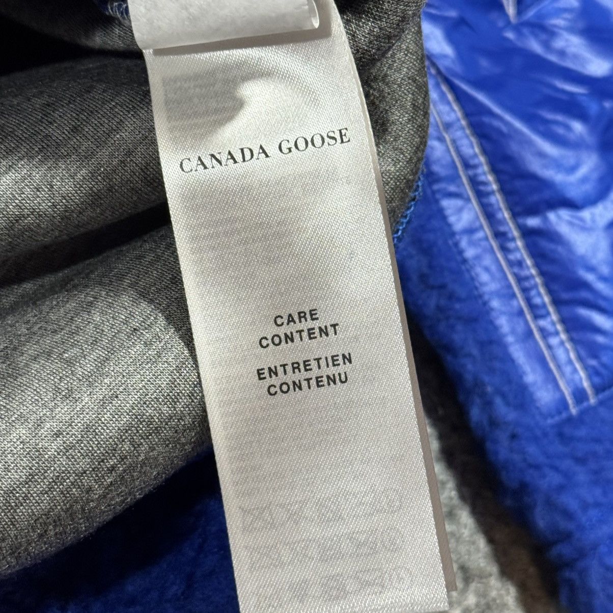 Canada Goose Canada Goose x Pyer Moss Teddy logo-patch fleece hoodie Size US M / EU 48-50 / 2 - 17 Thumbnail