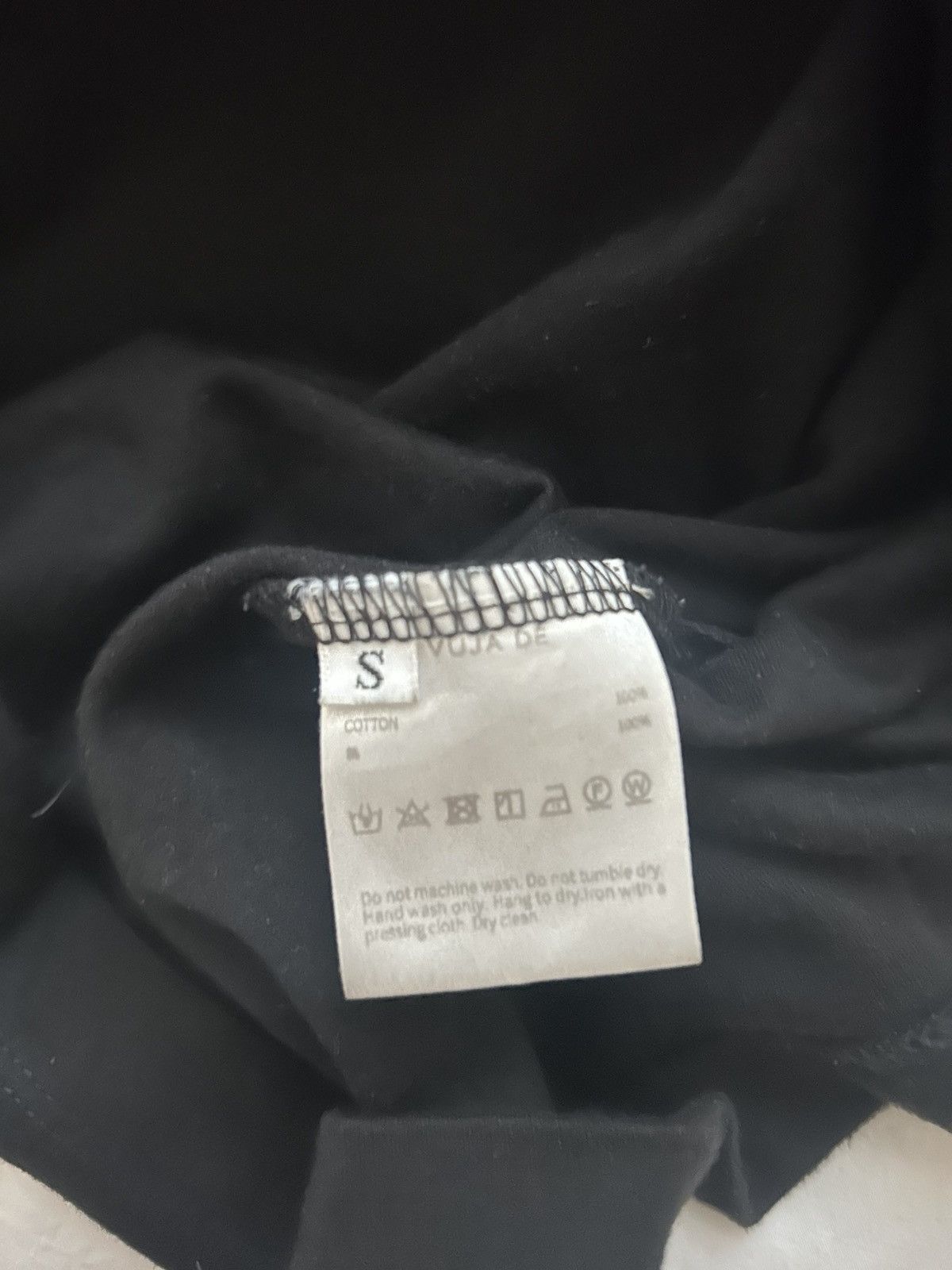 Vuja De Jake Microfiber Tee | Grailed