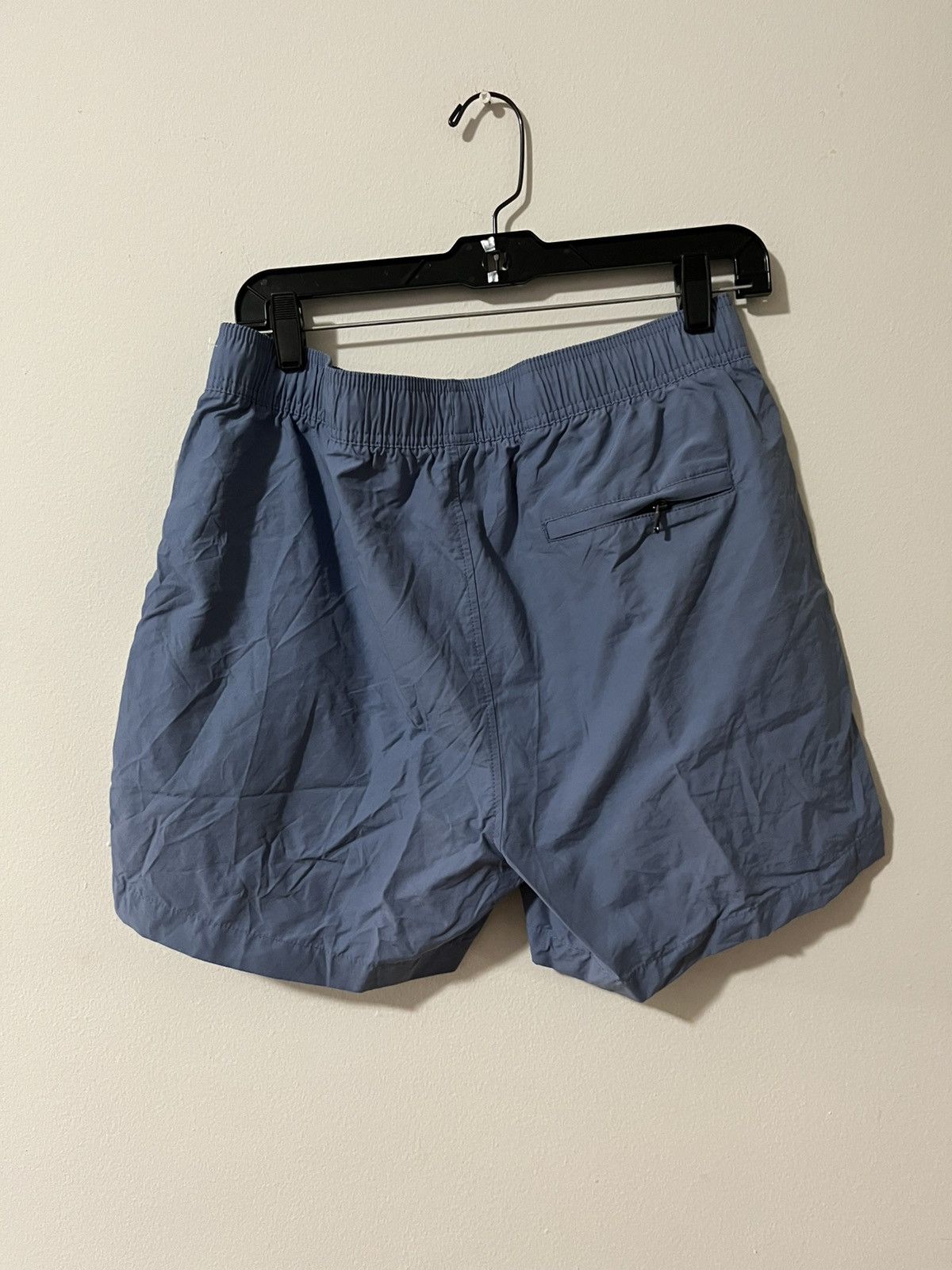 Onia Onia Shorts Navy Grey new swimwear Size US 30 / EU 46 - 5 Thumbnail