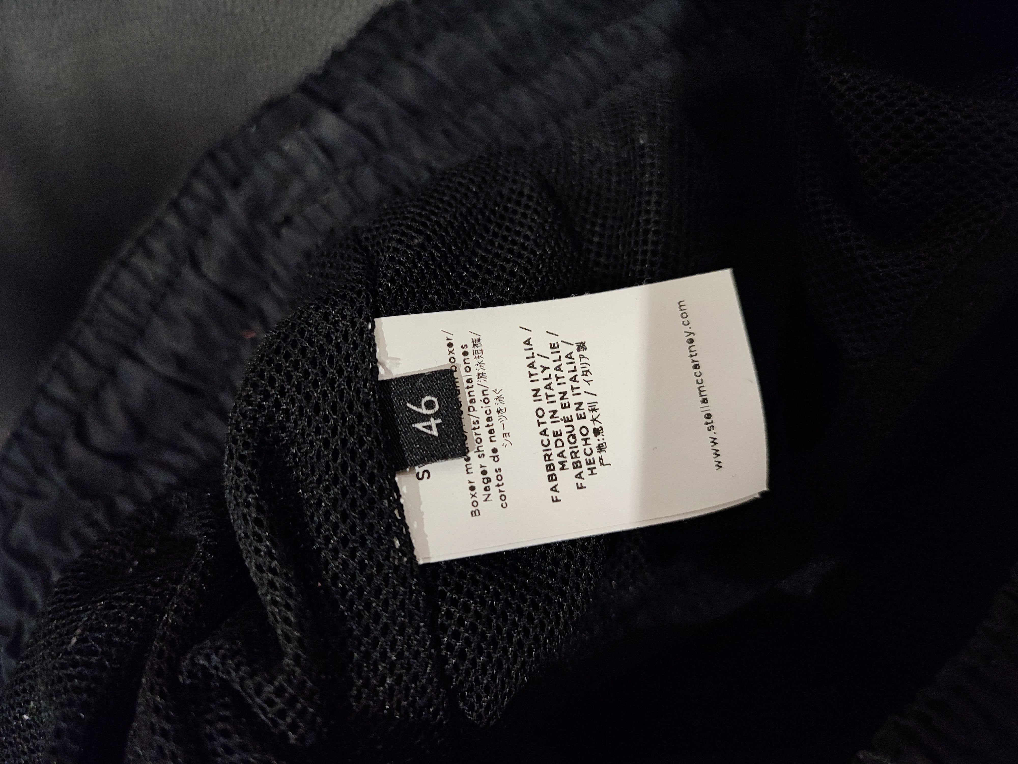 Stella McCartney no smile no servive swim shorts Size US 30 / EU 46 - 5 Thumbnail