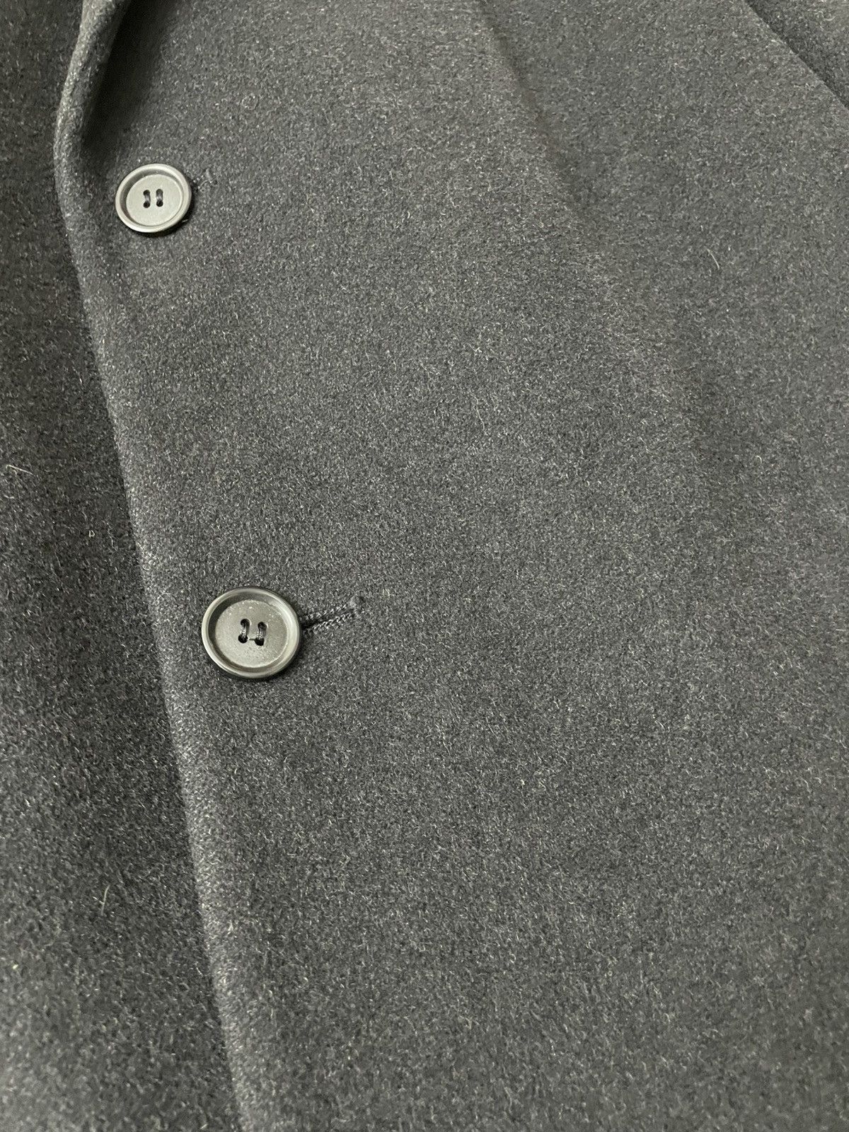 RRL Ralph Lauren Ralph Ralph Lauren – vintage wool and cashmere coat (unisex) Size US L / EU 52-54 / 3 - 6 Thumbnail