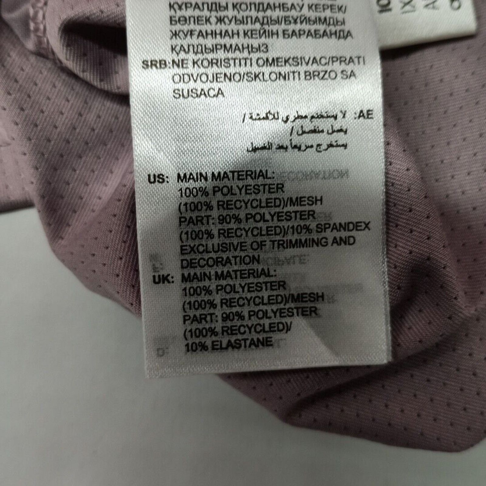 Adidas Adidas Women’s Aeroready Train Tank Top Semi Preloved Fig S Size S / US 4 / IT 40 - 6 Thumbnail