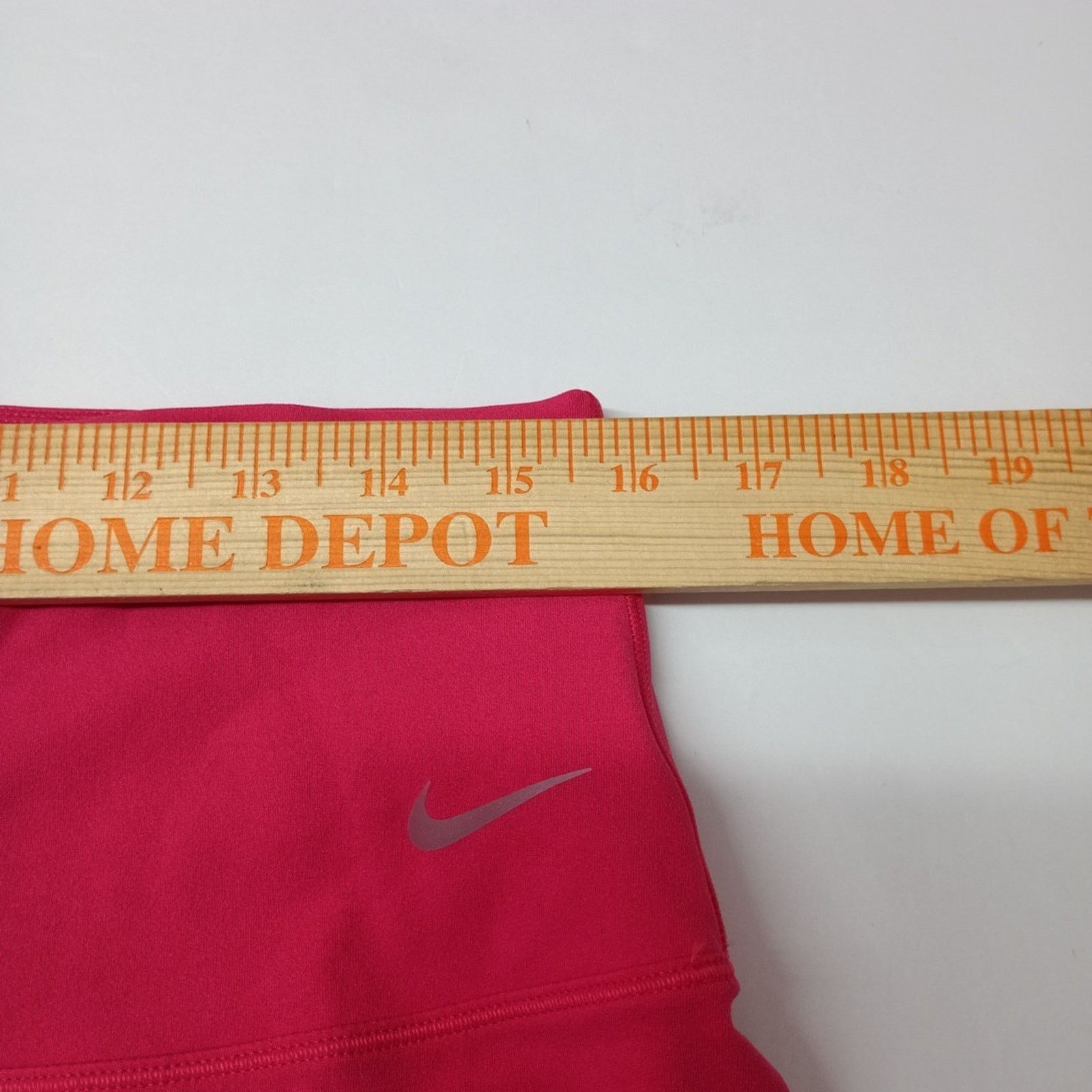 Nike Nike Zenvy High 7/8 Leggings Pink Yoga Pants Women’s XL NWT Size 32" / US 10 / IT 46 - 7 Thumbnail