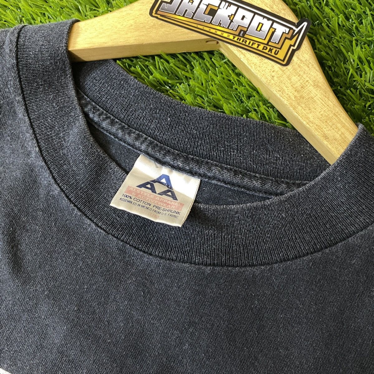 Vintage All Style Apparel & Activewear 90’s Betty Of The Board Tee Size US M / EU 48-50 / 2 - 7 Thumbnail