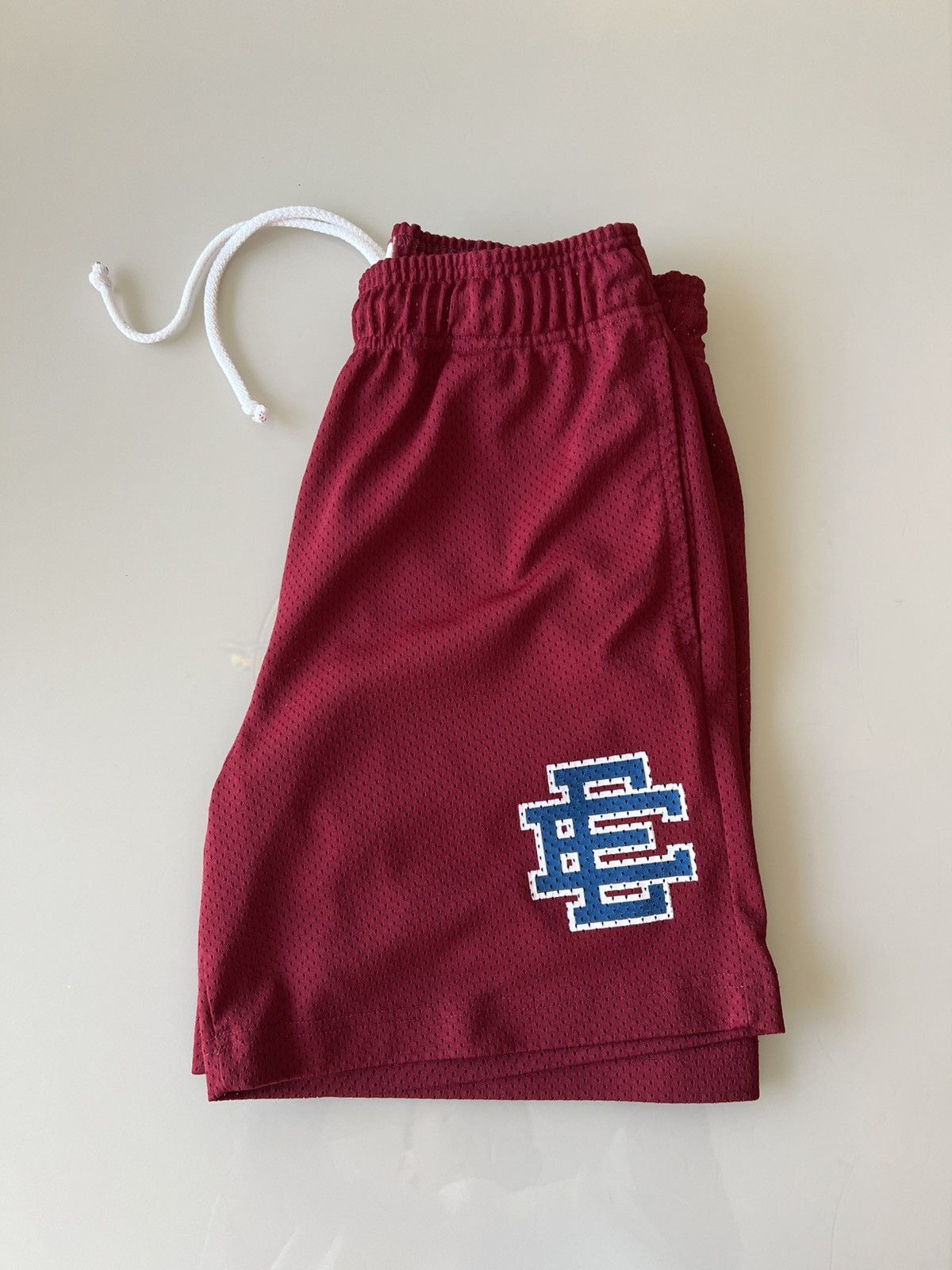 エリックエマニュエル red Eric Emanuel EE Basic Short (SS22) Red Men's - SS22 - US