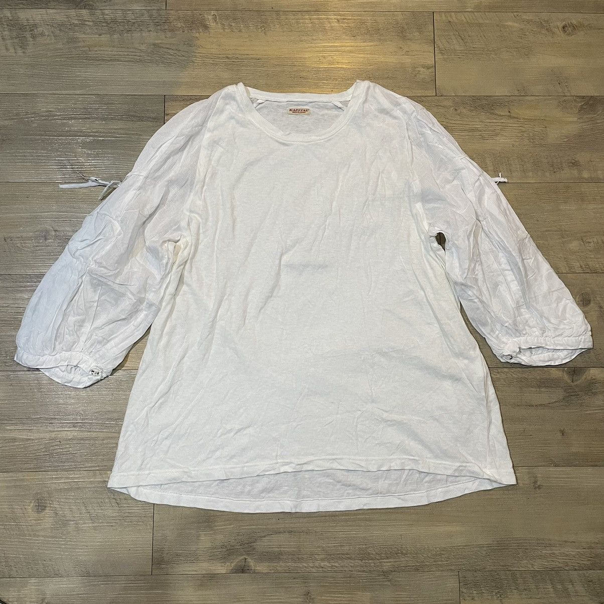 Kapital Kapital shirt Size US M / EU 48-50 / 2 - 1 Thumbnail