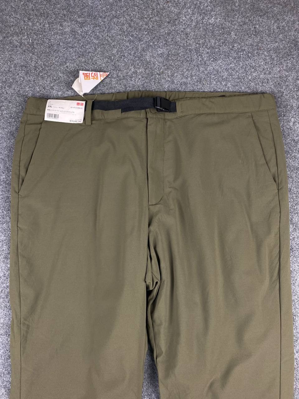 Japanese Brand uniqlo japanese brand outdoor pants fleece lining Size US 41 - 6 Thumbnail