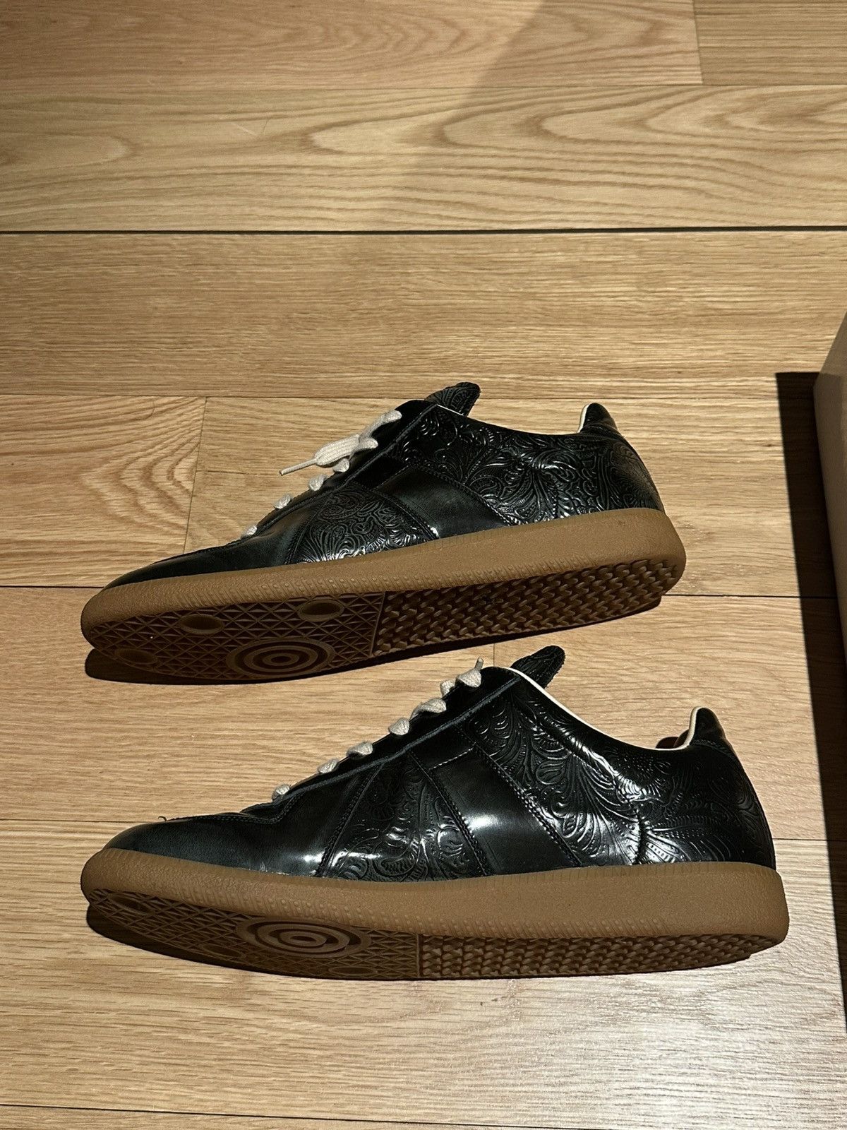 Maison Margiela Rare Maison Margiela Black Cloud Size US 10 / EU 43 - 5 Thumbnail