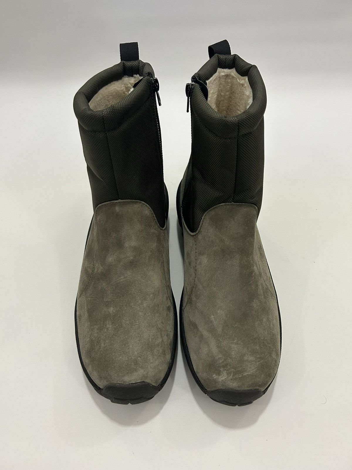 Merrell Merrell Men's Jungle Mid Zip Polar Waterproof Ice+ - Olive Size US 10.5 / EU 43-44 - 10 Thumbnail