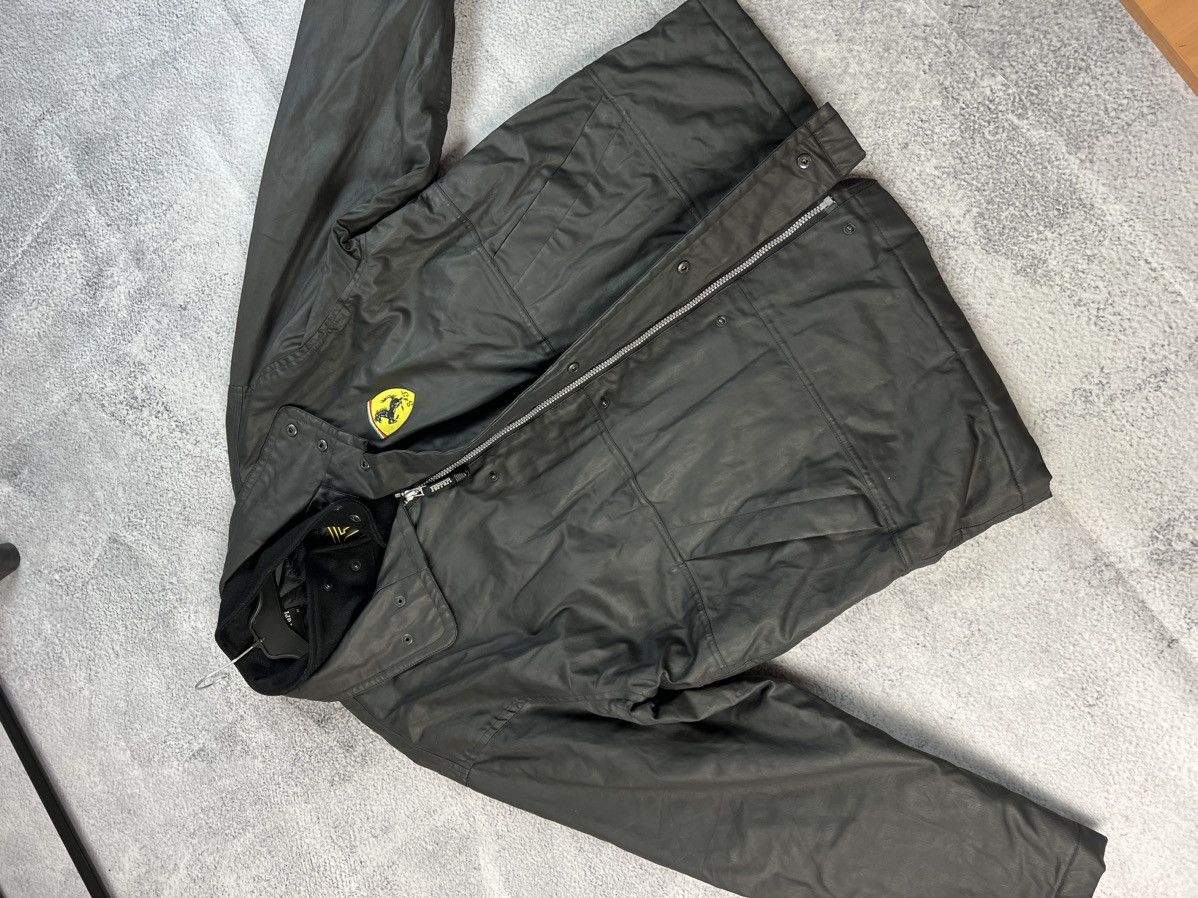 Ferrari × Vintage Vintage 1999 Ferrari coat jacket Size US M / EU 48-50 / 2 - 5 Thumbnail