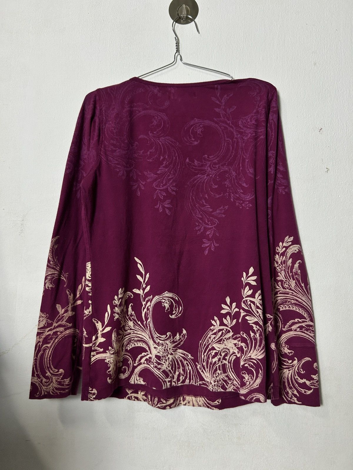 Buffalo David Bitton Buffalo david bitton longsleeve japan style Size L / US 10 / IT 46 - 6 Thumbnail