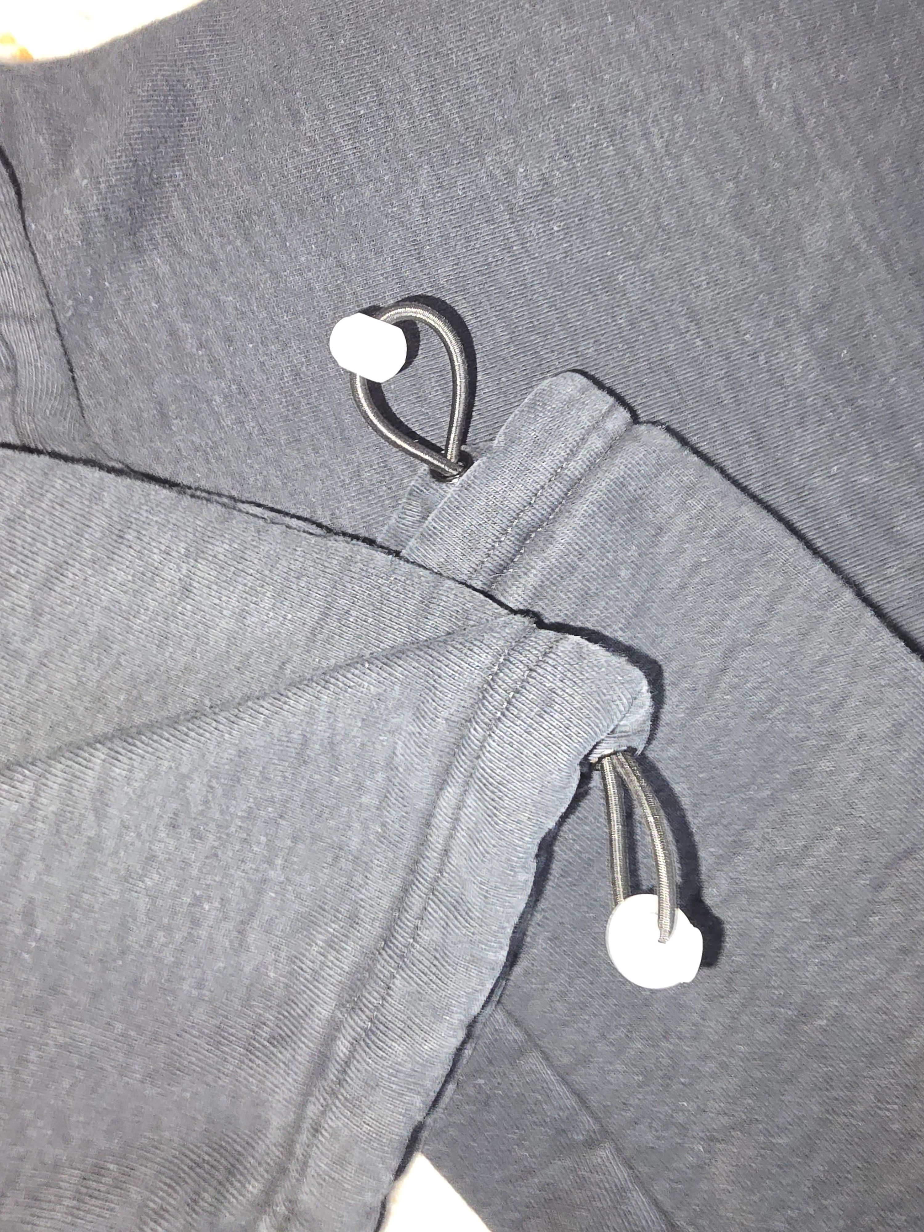 Revenge Revenge Black Sweatpant Basics Size US 32 / EU 48 - 3 Thumbnail