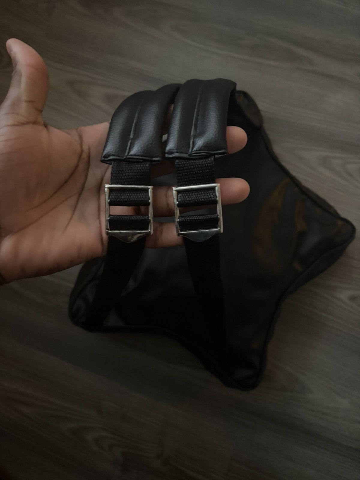 Other Black dead star backpack Size ONE SIZE - 3 Thumbnail