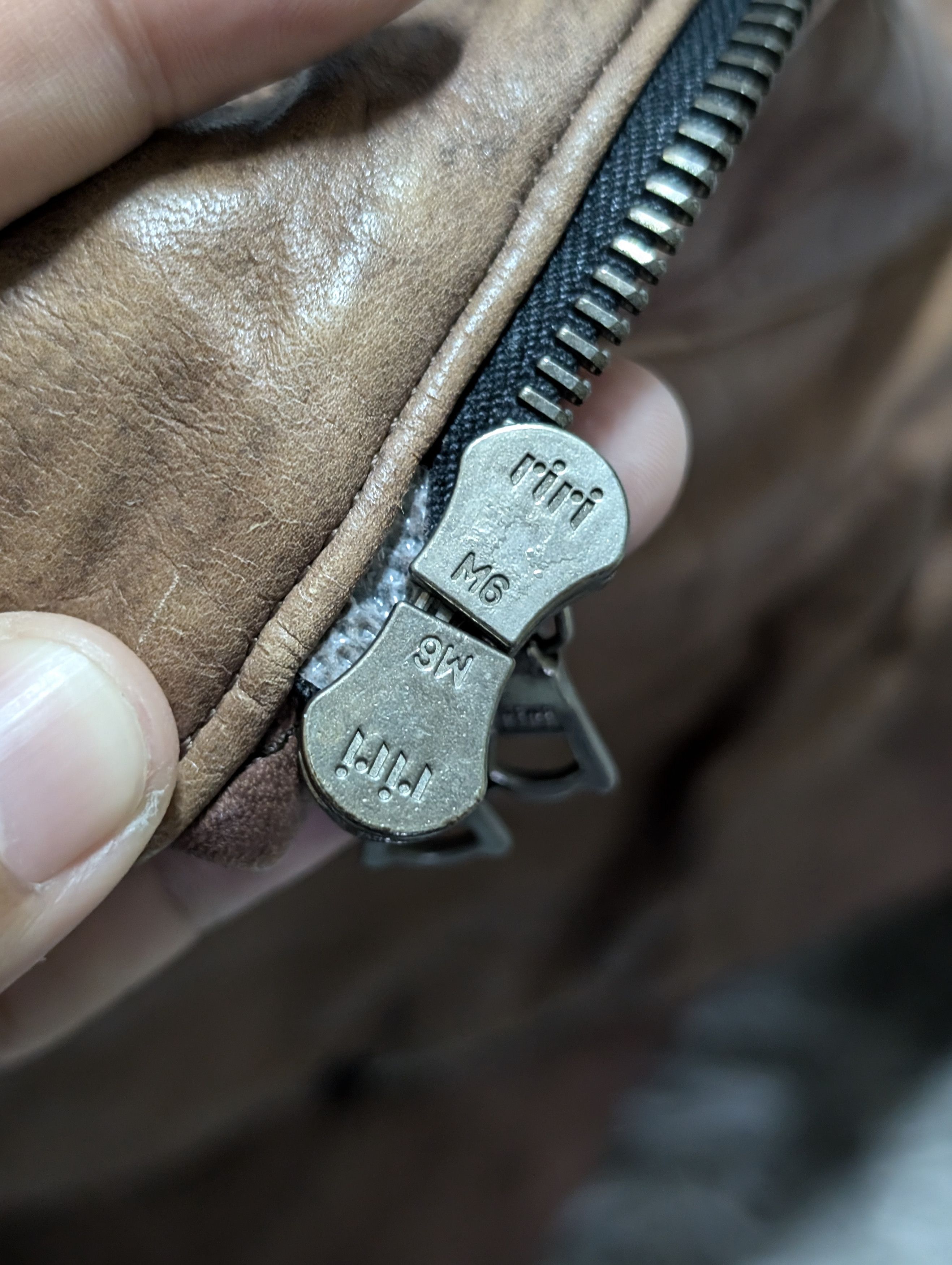 Japanese Brand Vintage Over Dose by The Creative Clan Leather Jacket Size US M / EU 48-50 / 2 - 10 Thumbnail