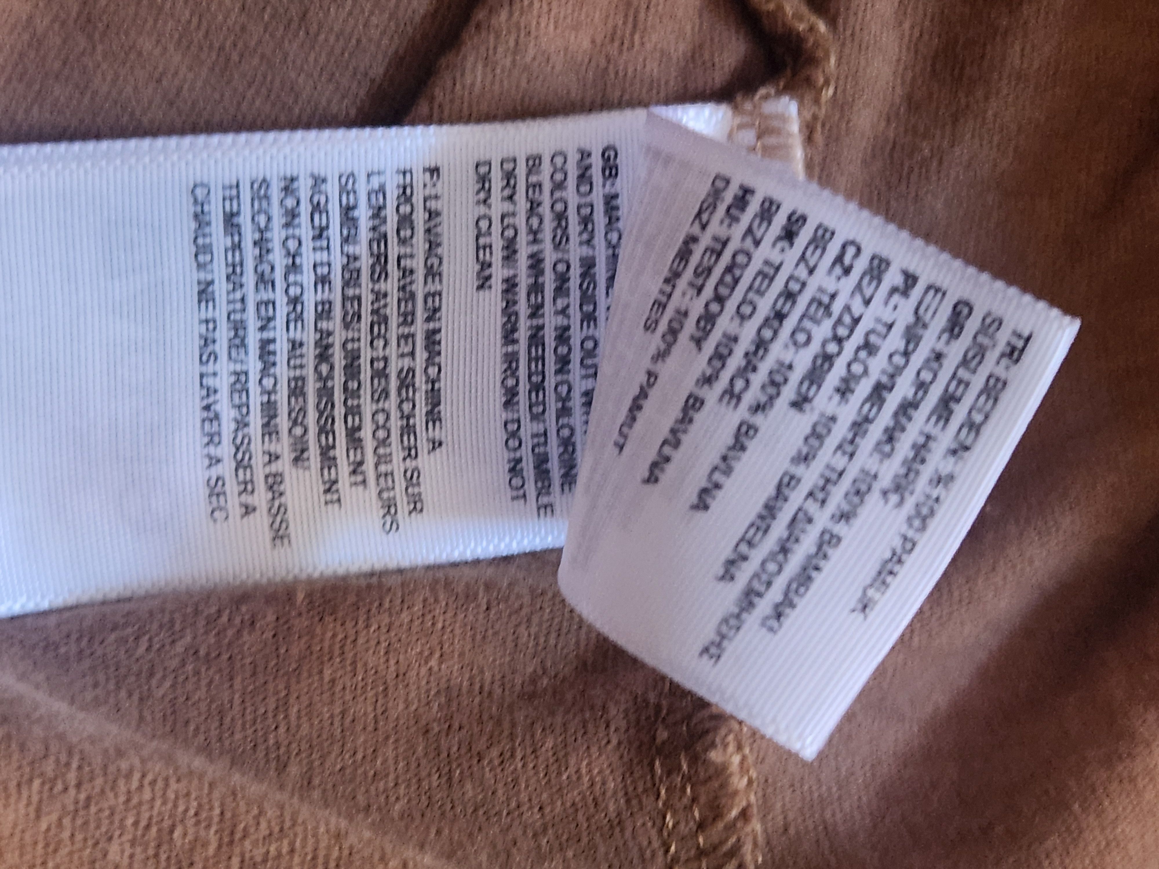The North Face long sleeve big prints Size US L / EU 52-54 / 3 - 7 Thumbnail