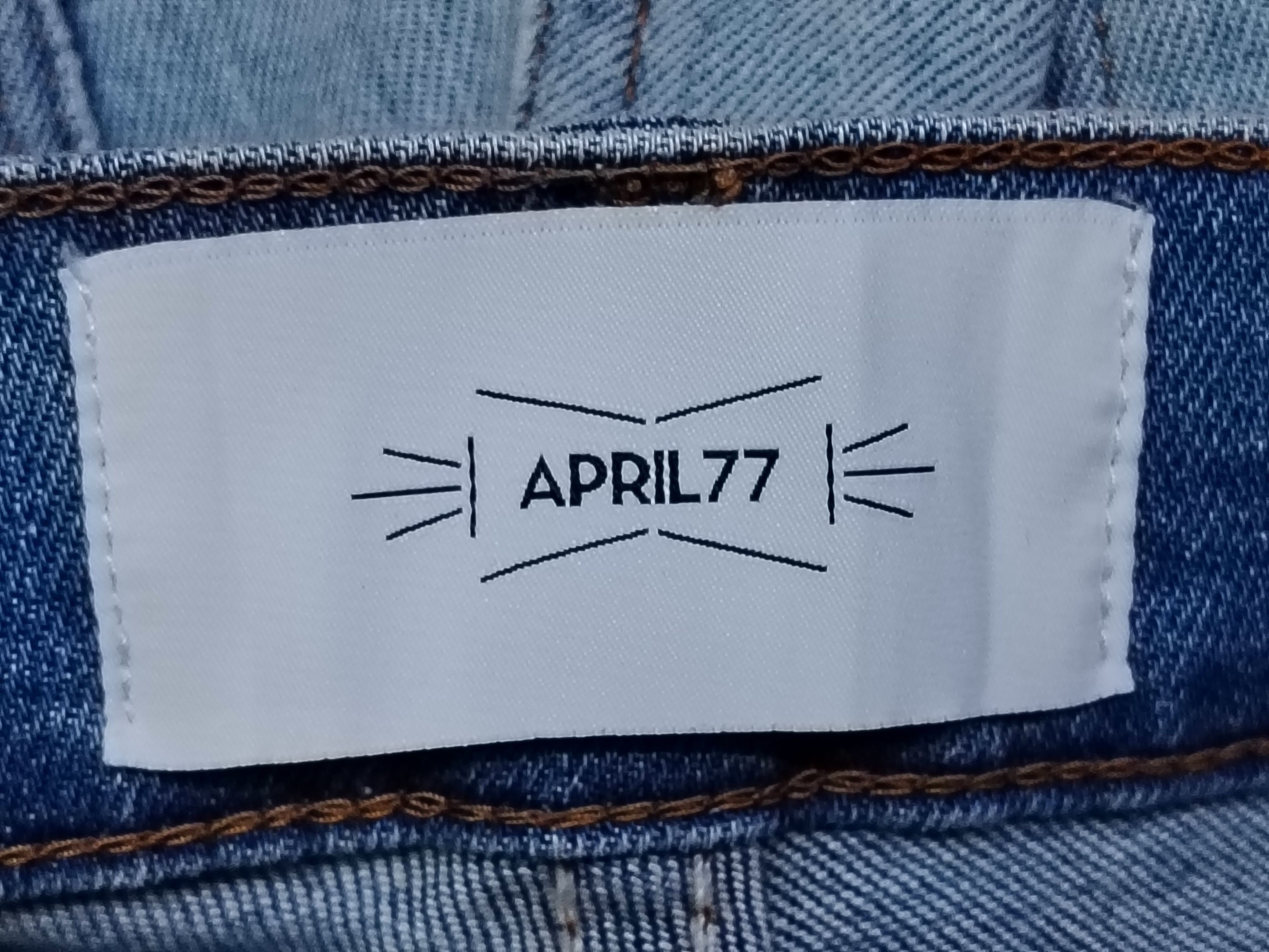 April 77 April 77 jeans Size US 28 / EU 44 - 7 Thumbnail
