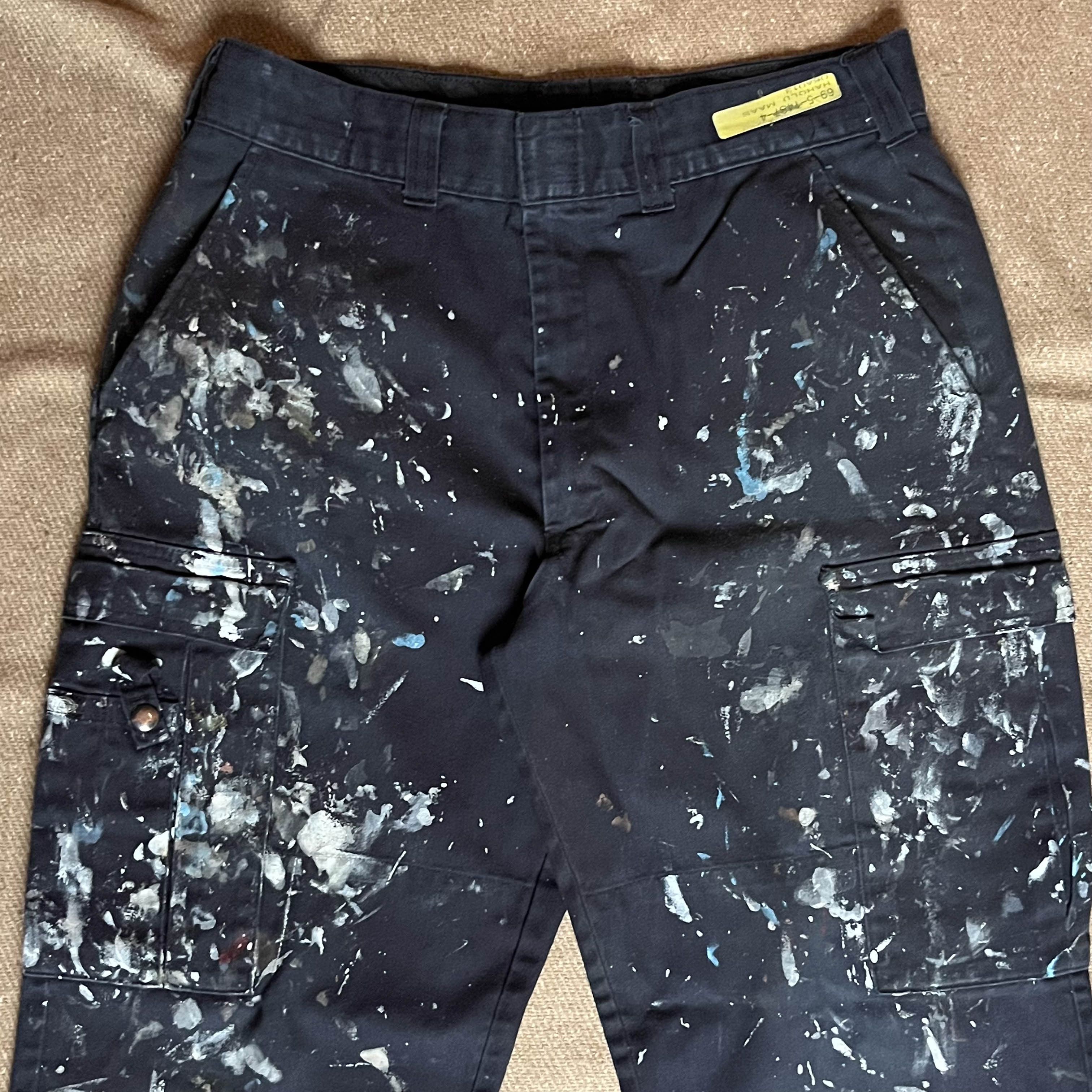 Dickies × Vintage Vintage Dickies Painter Pants Size US 34 / EU 50 - 2 Thumbnail