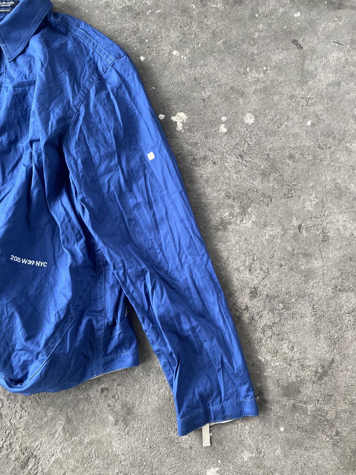 Calvin Klein 205W39NYC Raf Simons x CK x Calvin Klein 205W39NYC Size US L / EU 52-54 / 3 - 5 Thumbnail