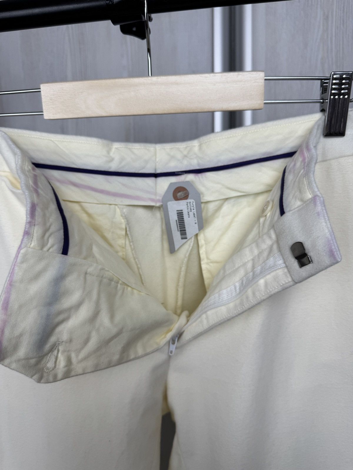 Ralph Lauren Ralph Lauren Purple Label made in Italy Winchester pants Size US 32 / EU 48 - 11 Thumbnail