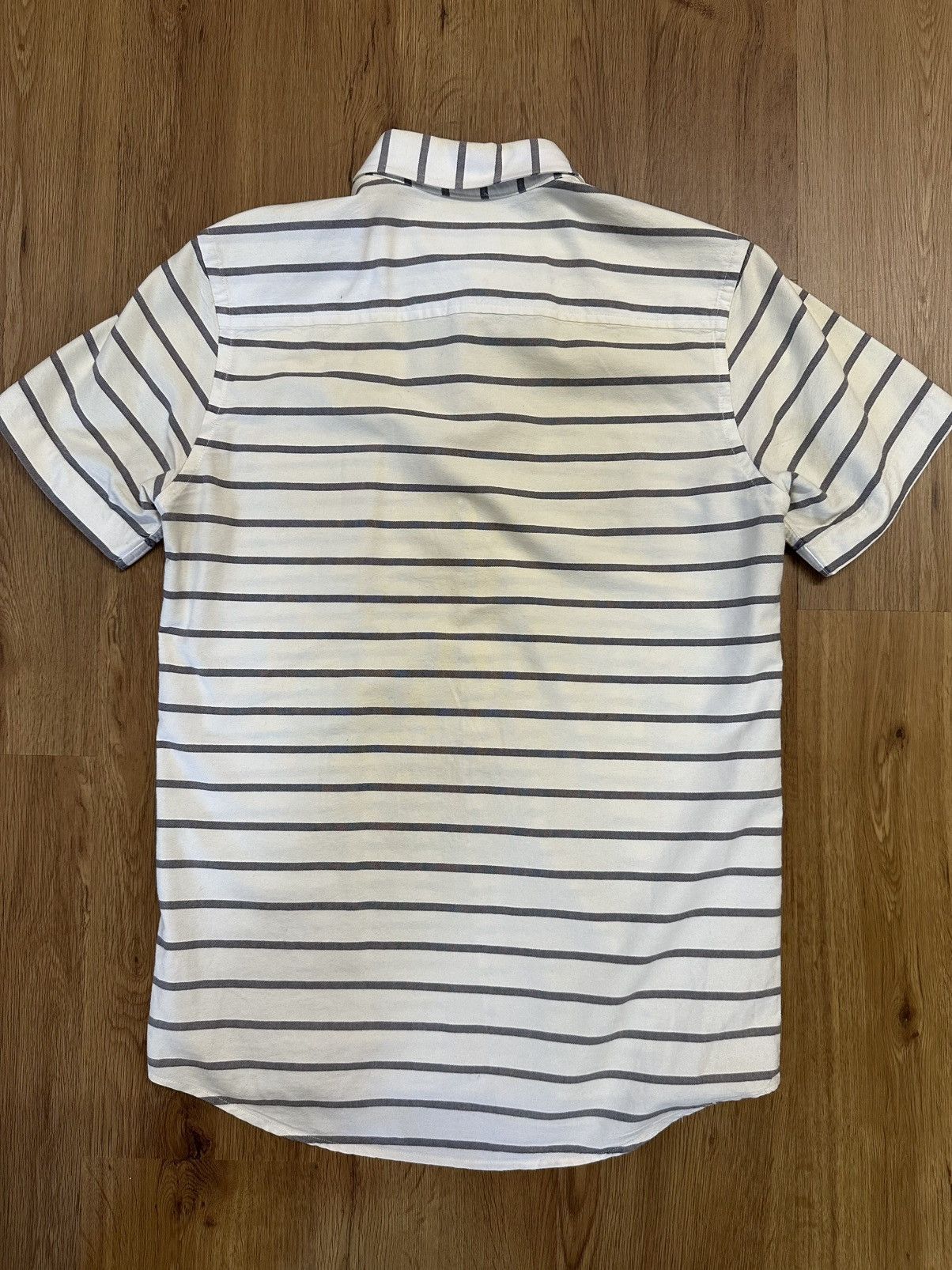 Saturdays NYC Saturdays NYC - Short sleeve button up Striped Size US S / EU 44-46 / 1 - 3 Thumbnail