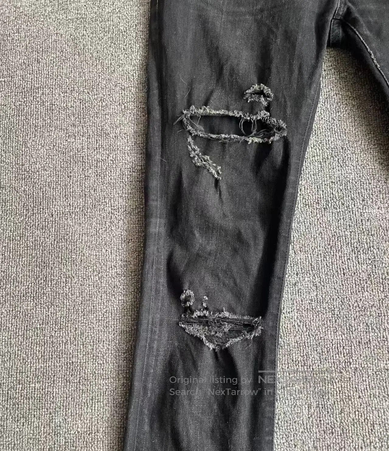 Saint Laurent Paris Saint Laurent slp16ss. Size US 31 - 3 Thumbnail