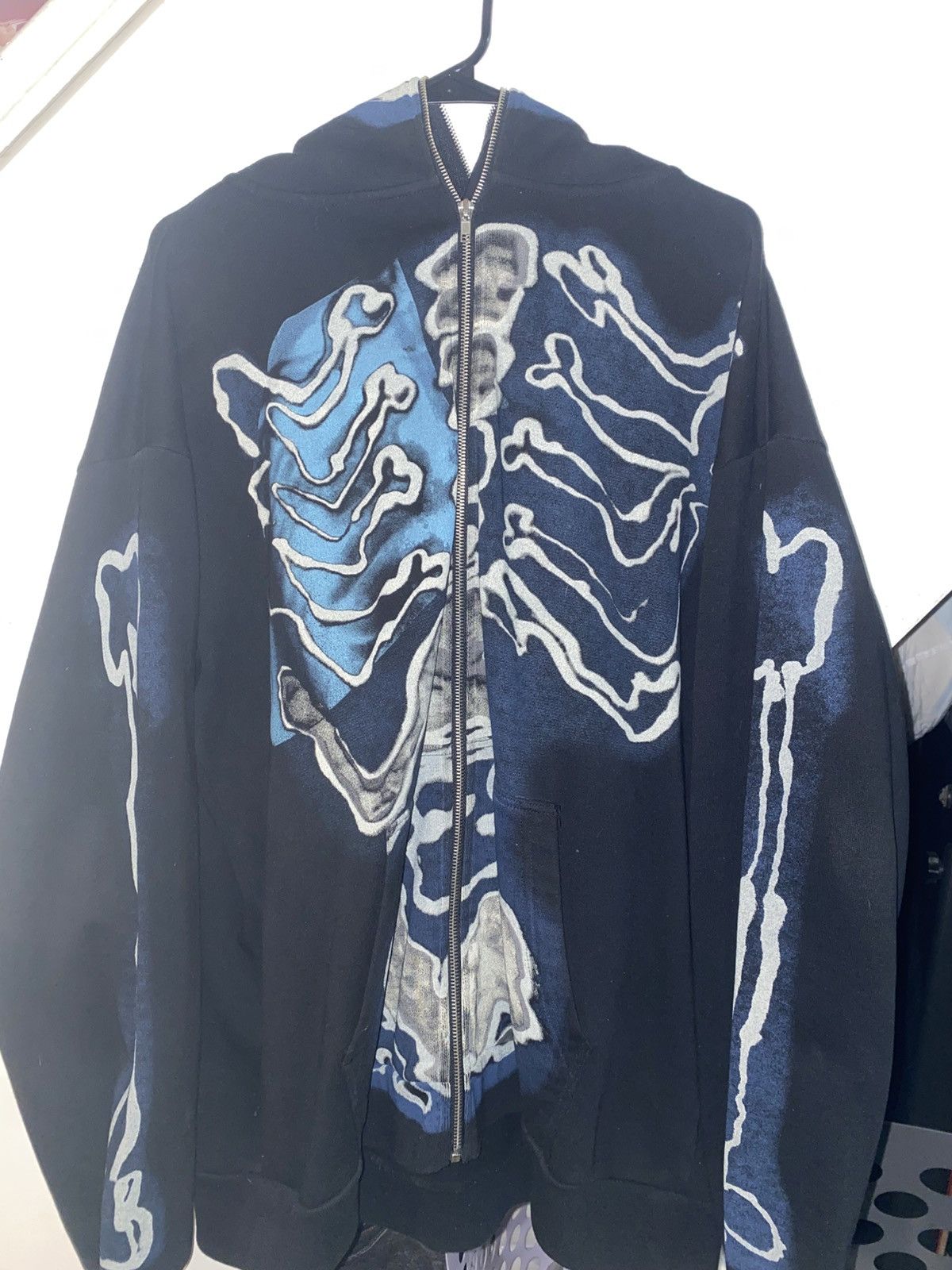 Travis Scott Travis scott fragment zip up hoodie Size US XL / EU 56 / 4 - 1 Thumbnail