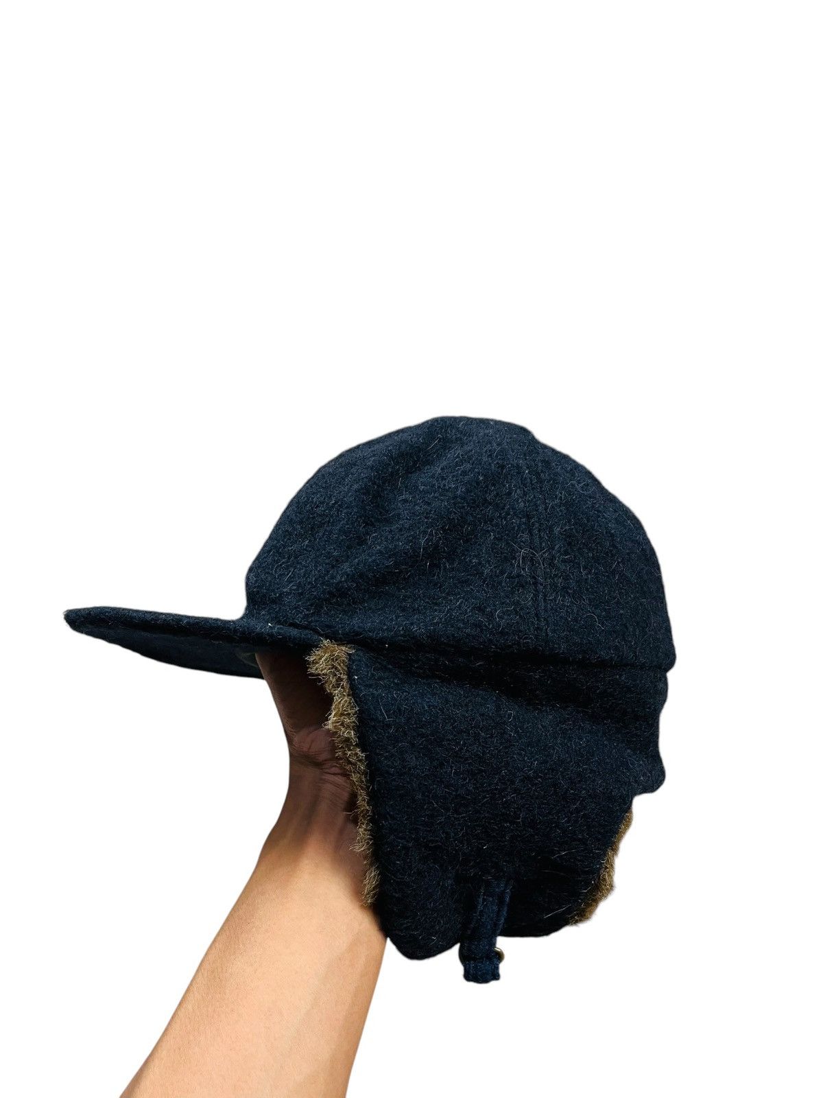 20471120 2000s C4LA - Eskimo Fur Winter Hat Size ONE SIZE - 5 Thumbnail