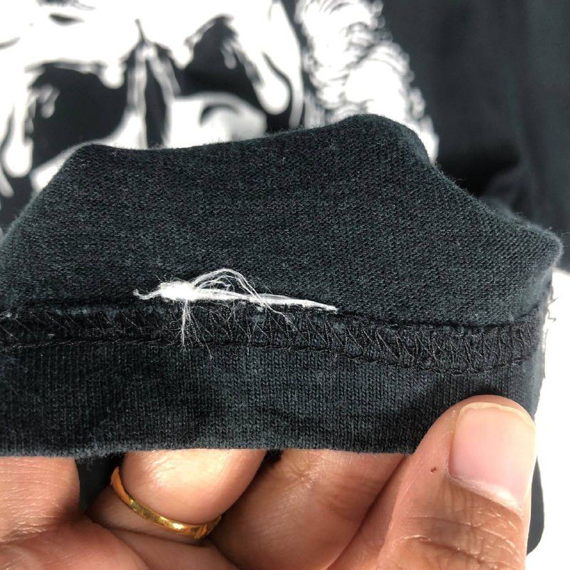 Band Tees Vintage Rock Star " Taste Of Chaos 2008 Tour" men T- Shirt Size US M / EU 48-50 / 2 - 8 Thumbnail