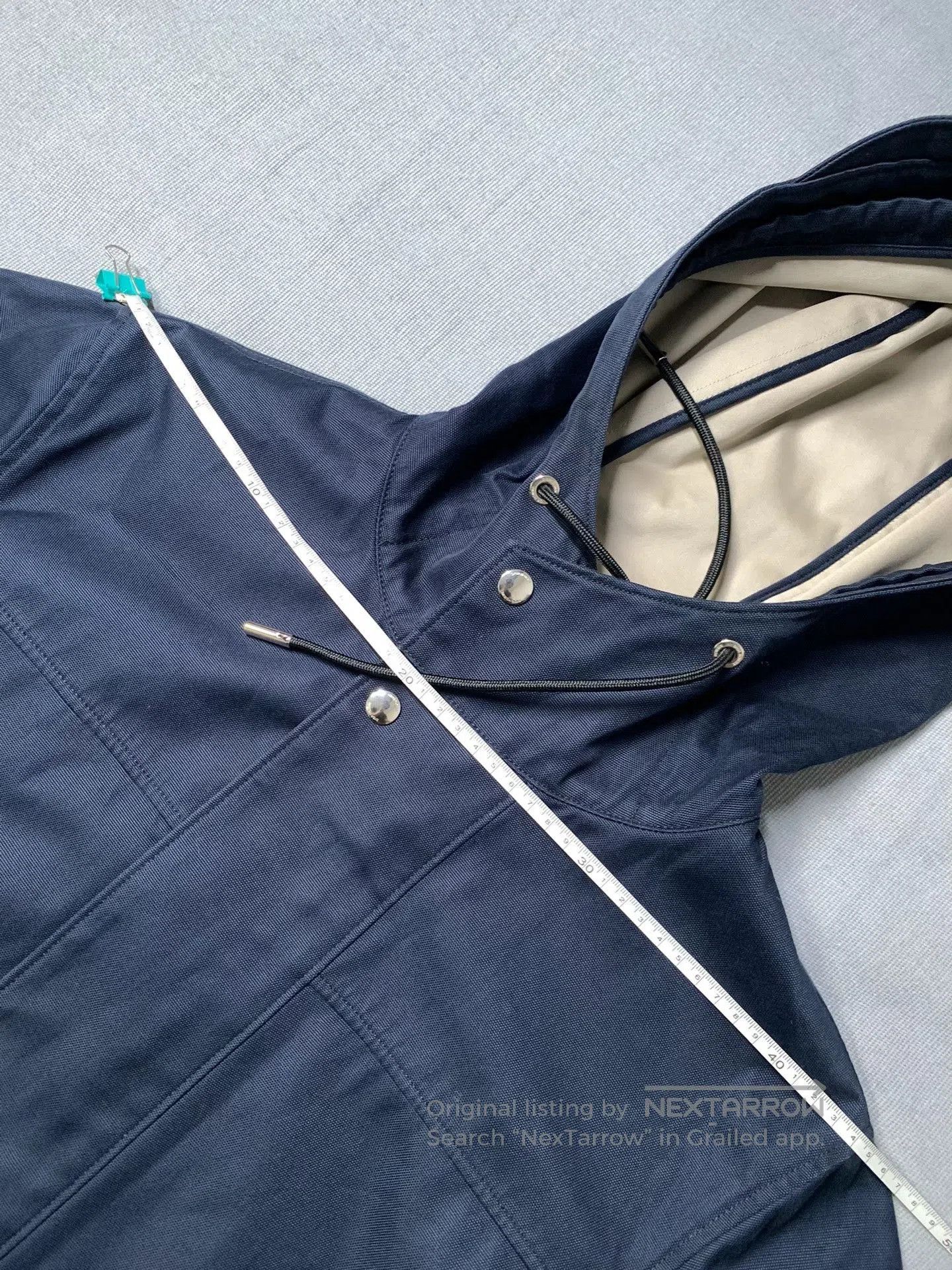 Dior Dior M65 Modified Parka Coat. Size US S / EU 44-46 / 1 - 7 Thumbnail