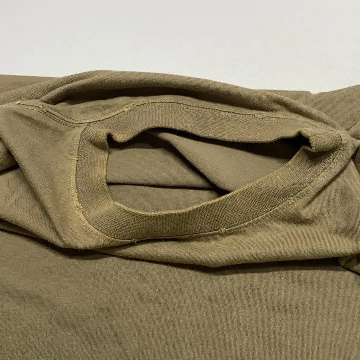 Balenciaga Balenciaga SS23 Distressed Logo Print T-Shirt 0079-2507 Size US XS / EU 42 / 0 - 7 Thumbnail