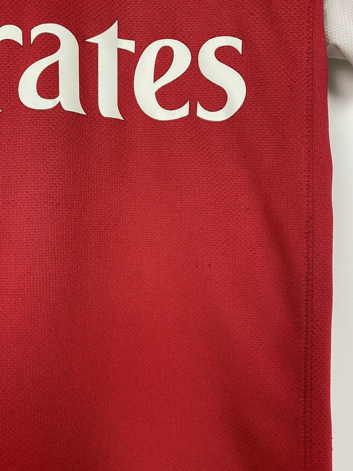 Nike 2011/2012 Arsenal London 125th Ann. Home Football Jersey Size US S / EU 44-46 / 1 - 3 Thumbnail