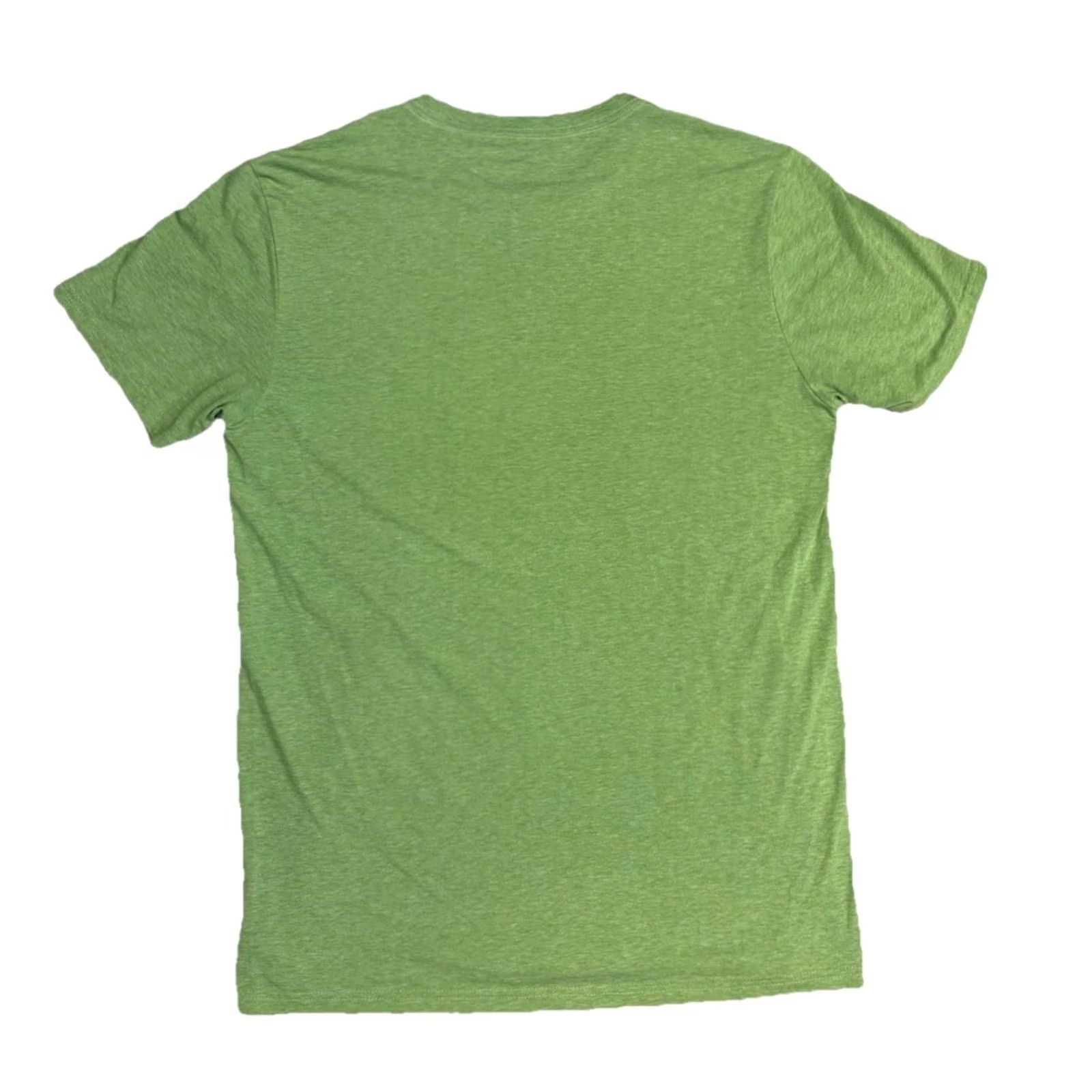Oakley Oakley 2YK Faded Graphic Seventy-Five Short Sleeve T-Shirt Green Men’s Size M Size US M / EU 48-50 / 2 - 3 Thumbnail