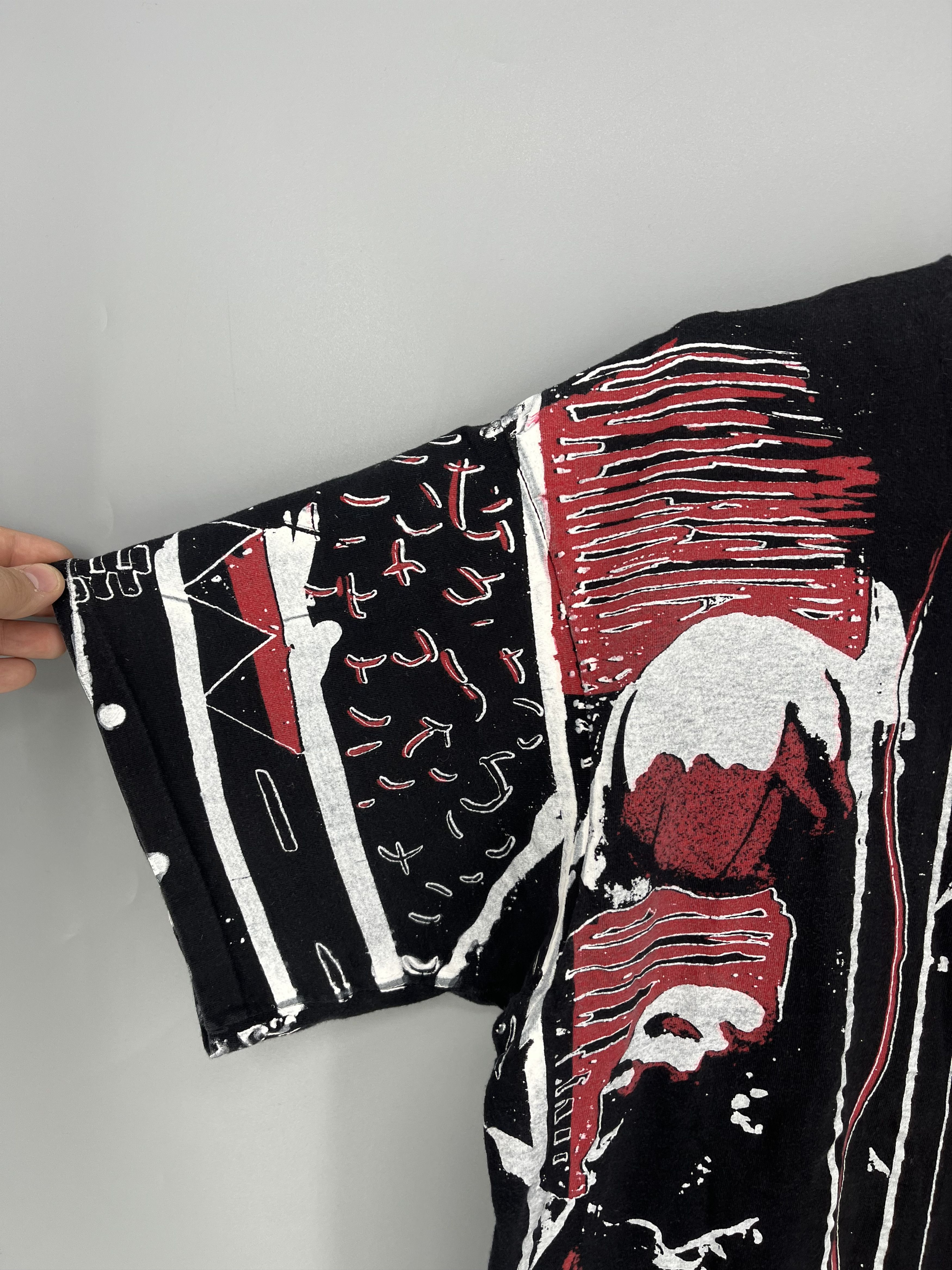 Nike Vintage nike micheal jordan all over print t shirt Size US XL / EU 56 / 4 - 10 Thumbnail
