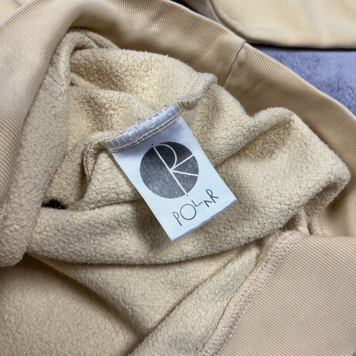 Polar Skate Co. Polar Skate co. big logo sk8 hoodie Size US S / EU 44-46 / 1 - 8 Thumbnail