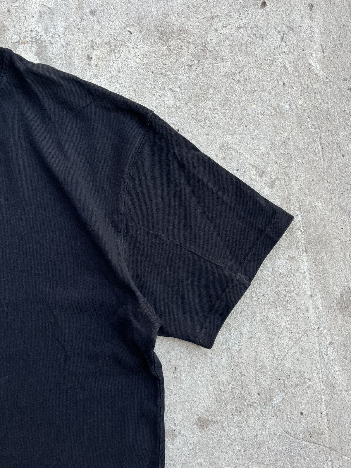 A-COLD-WALL* A-Cold-Wall Big Logo Overprint Boxy Baggy Oversized T-Shirt Size US S / EU 44-46 / 1 - 4 Thumbnail