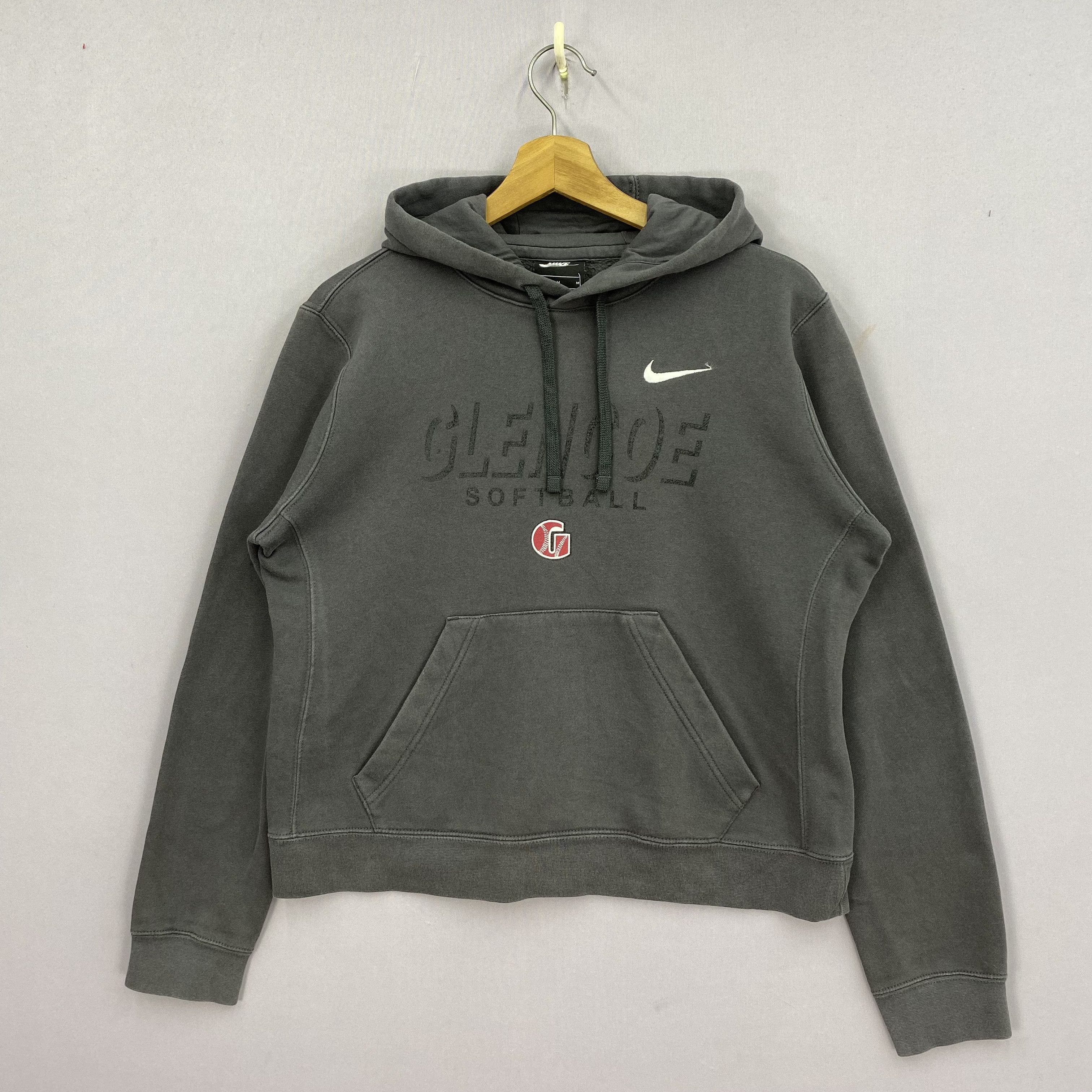 Nike Nike Swoosh Sweater Nike Clennoe Hoodie Sweatshirt Size US M / EU 48-50 / 2 - 1 Thumbnail