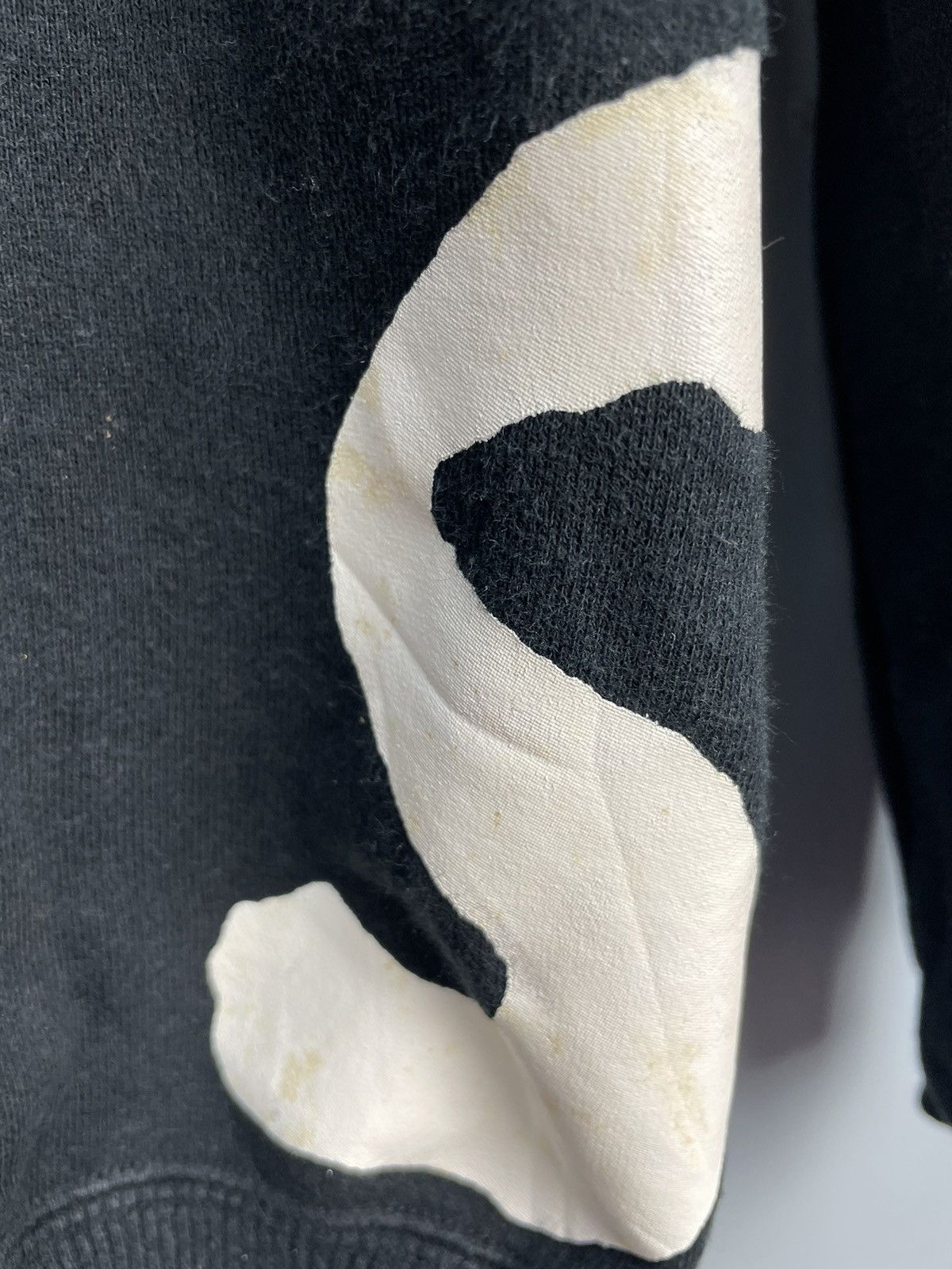 Kansai Yamamoto Vintage Kansai Yamamoto Kansai Man sweatshir Size US XL / EU 56 / 4 - 9 Thumbnail