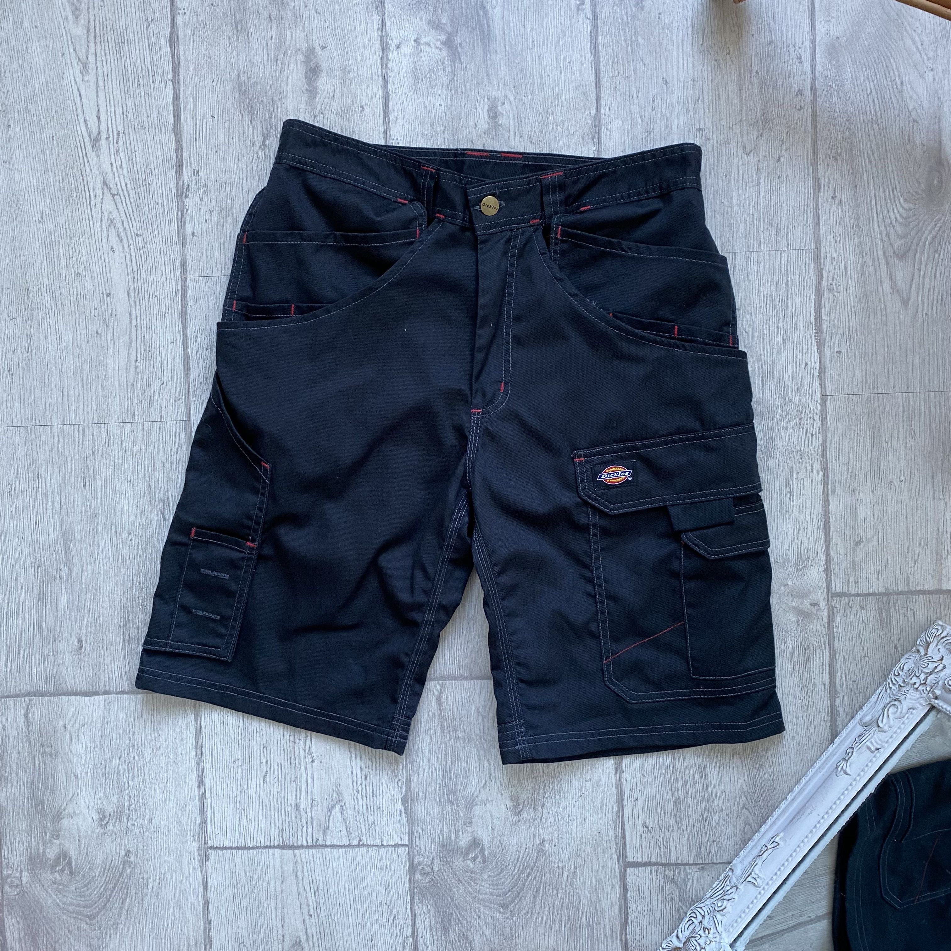 Carhartt 🔨 Dickies Work Shorts Multipocket workwear Skater vibe Size US 30 / EU 46 - 2 Thumbnail