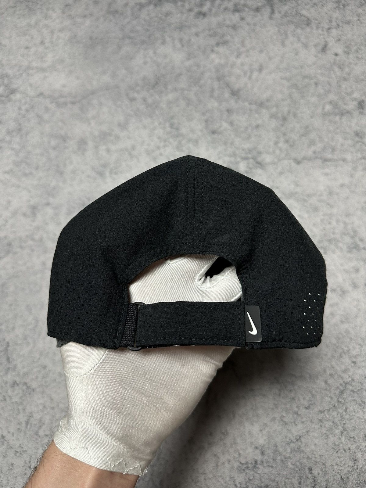 Nike Nike Dri-Fit Adv Club Unstructured Tennis Cap Size ONE SIZE - 4 Thumbnail