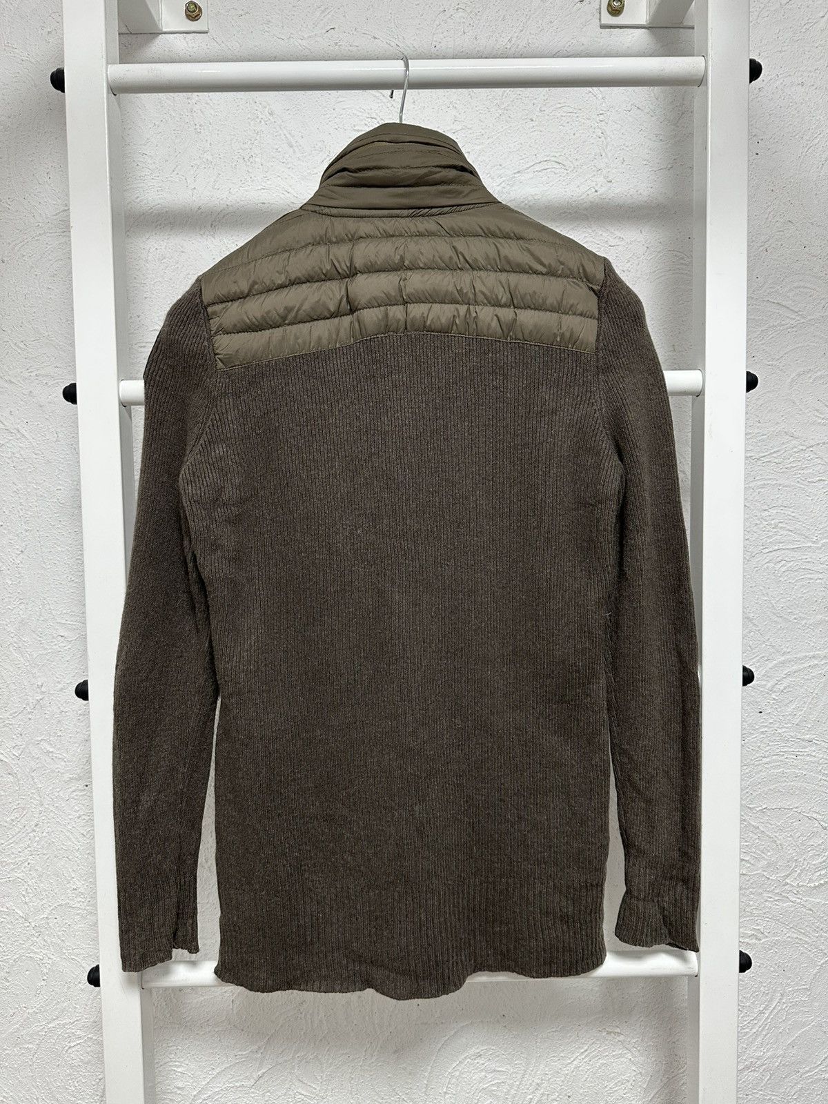 Parajumpers Parajumpers Women’s Hybrid Knitwear Jacket Size M Size M / US 6-8 / IT 42-44 - 4 Thumbnail