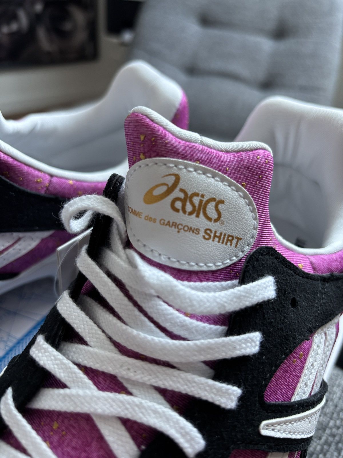 Asics × Comme des Garcons comme des garcons x asics tarther sd Size US 11 / EU 44 - 7 Thumbnail