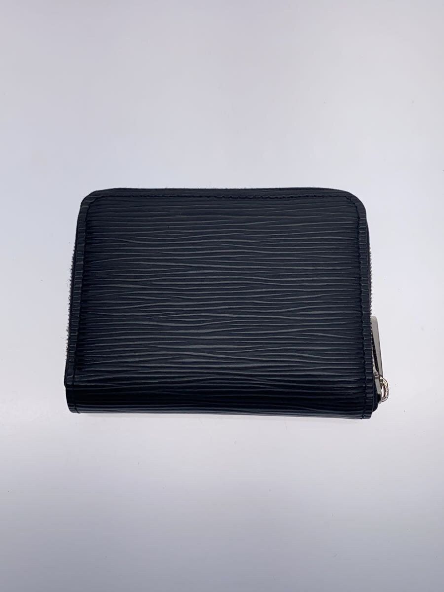Louis Vuitton Louis Vuitton Epi Zippy Coin Purse Black Size ONE SIZE - 2 Thumbnail