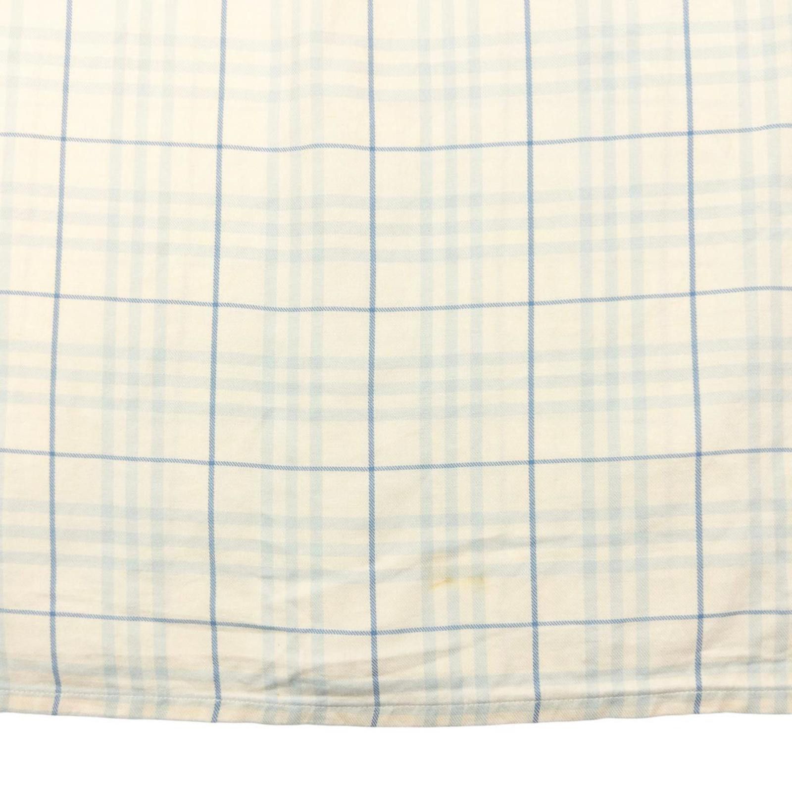 Burberry Vintage Burberry Nova Check Short Sleeve Button Up Shirt M Size US M / EU 48-50 / 2 - 6 Thumbnail